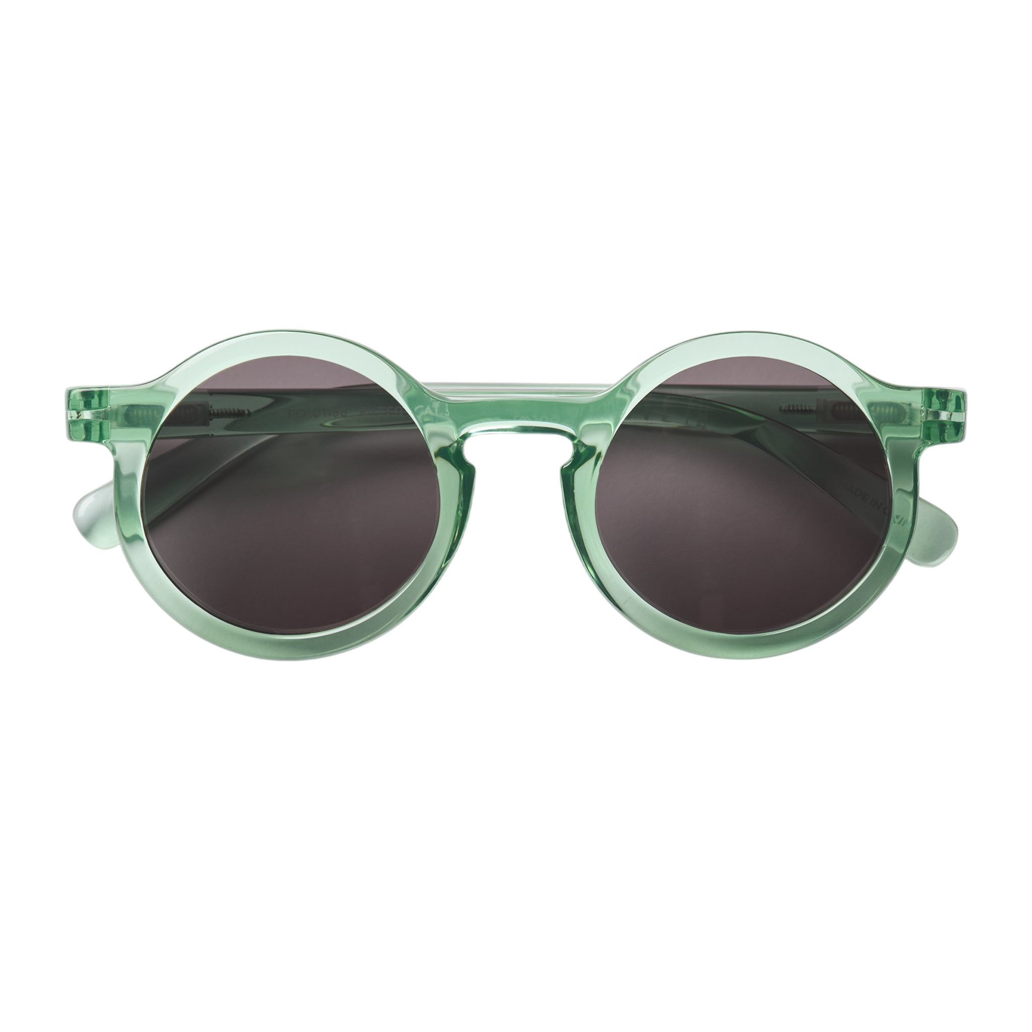 Lunettes de soleil Darla 4-10 ans. Peppermint transparent