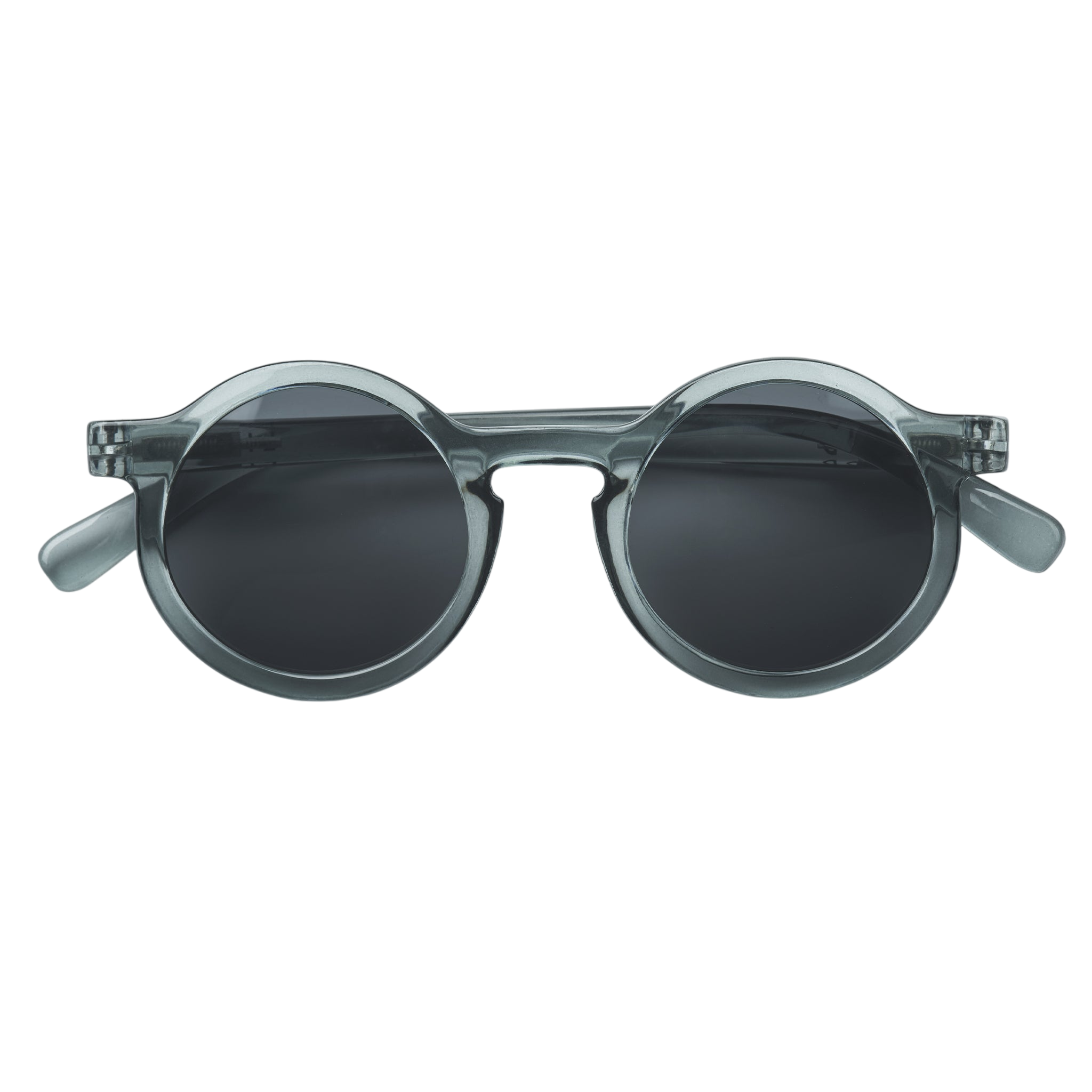 Lunettes de soleil Darla 4-10 J. Whale Blue transparent