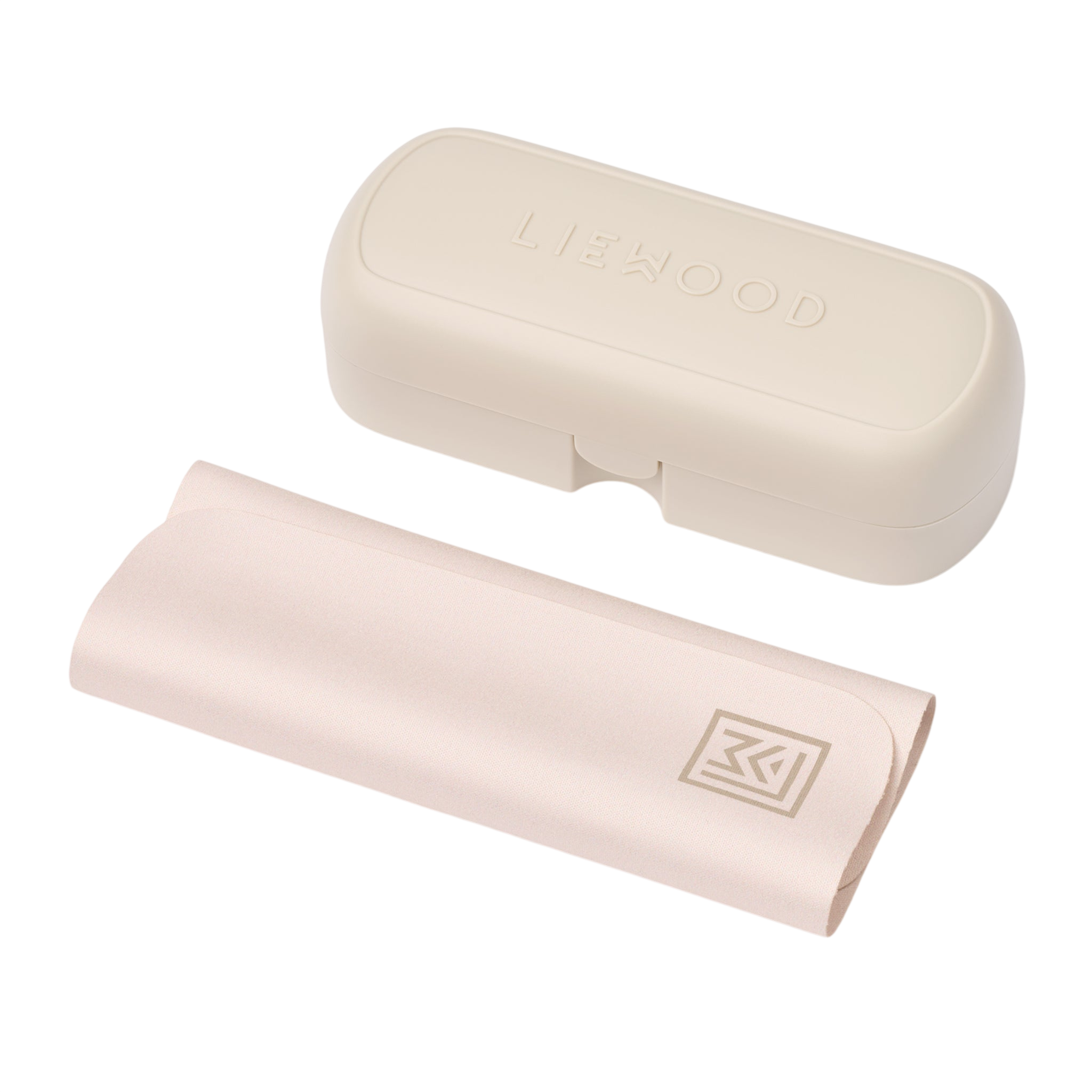 Lunettes de soleil Darla 4-10 ans. Peppermint transparent