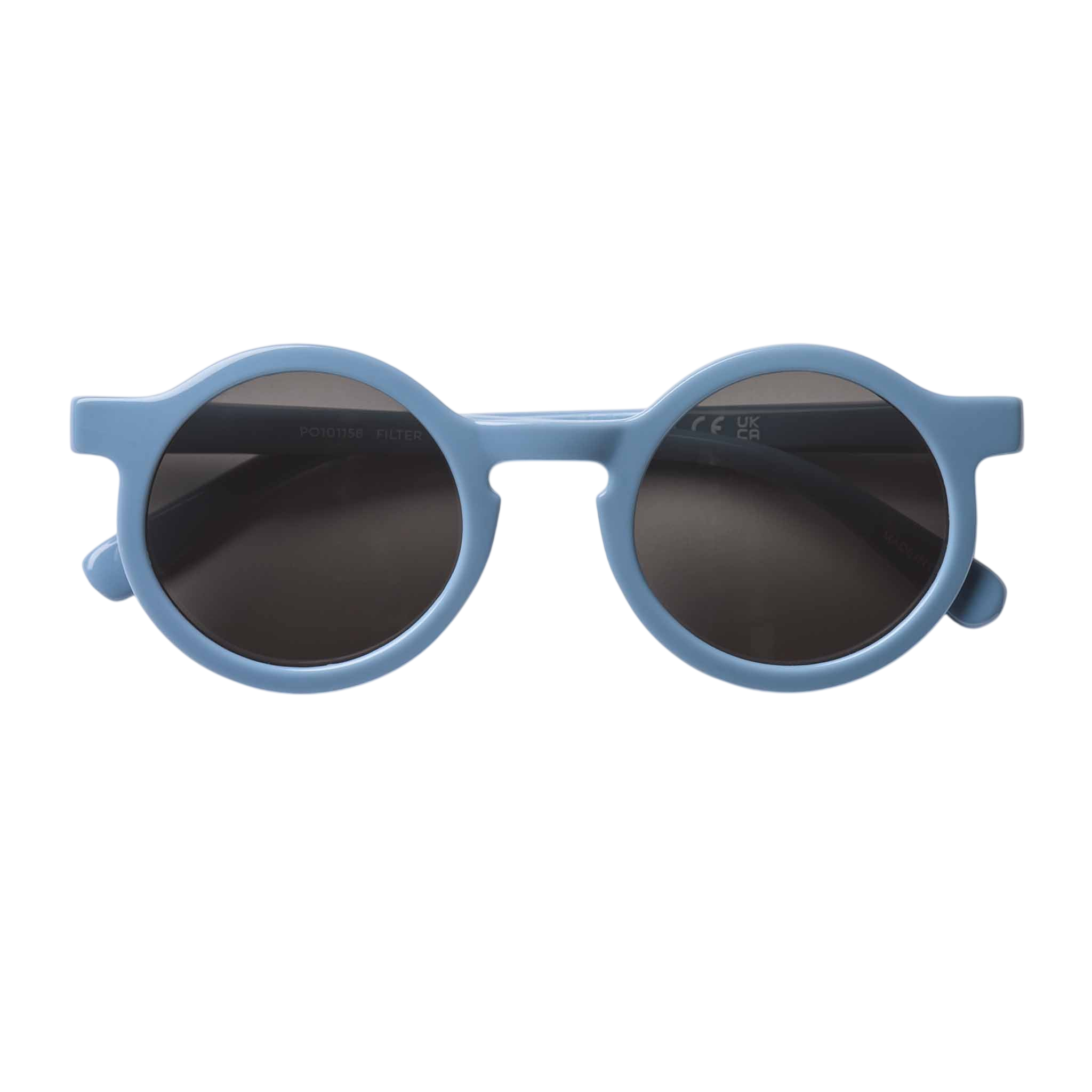 Lunettes de soleil Darla 4-10 J. Beach blue