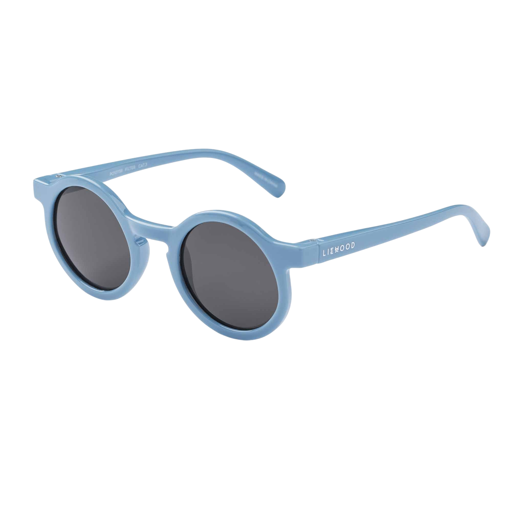 Lunettes de soleil Darla 4-10 J. Beach blue