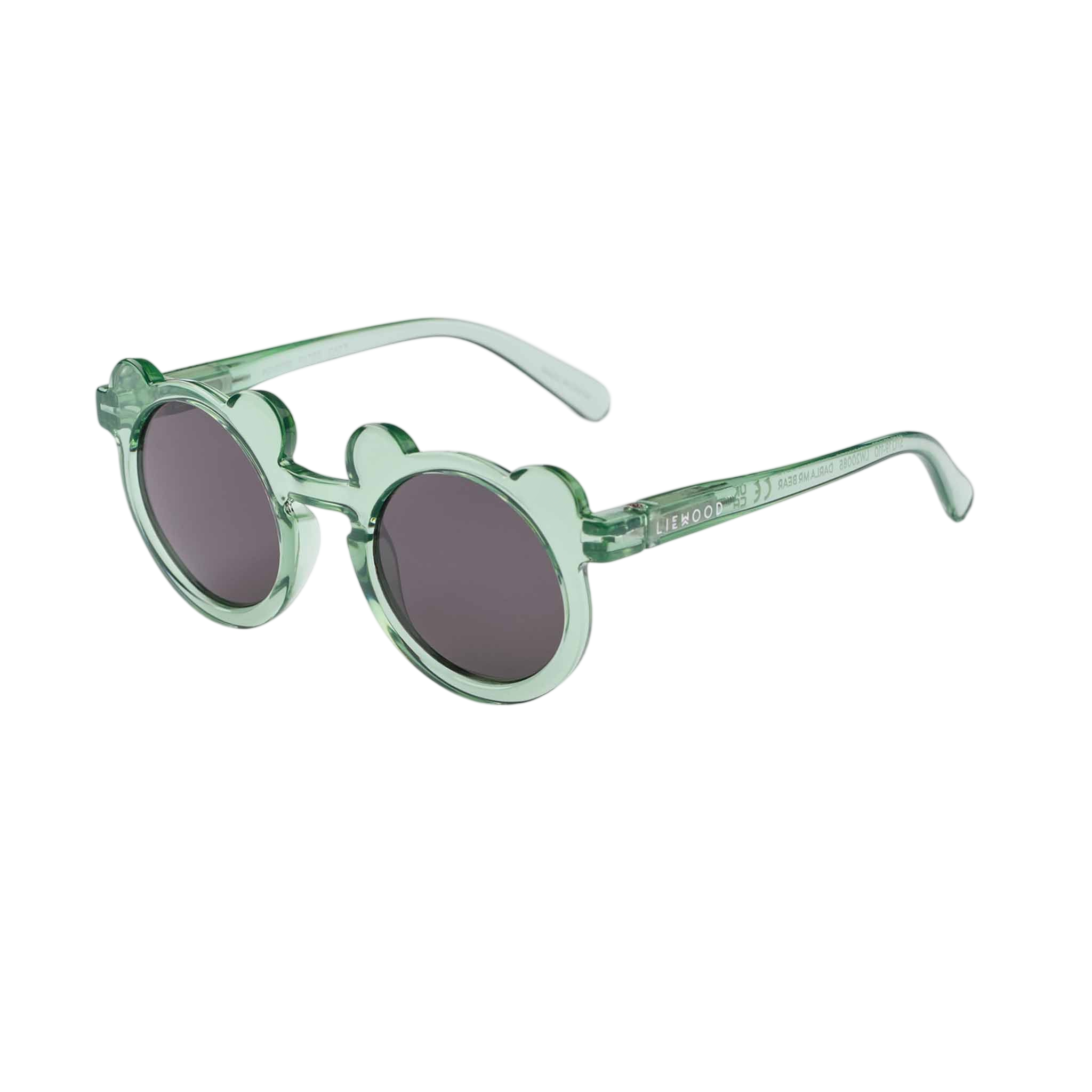 Sunglasses Darla Mr Bear 1-3 yrs. Peppermint transparent