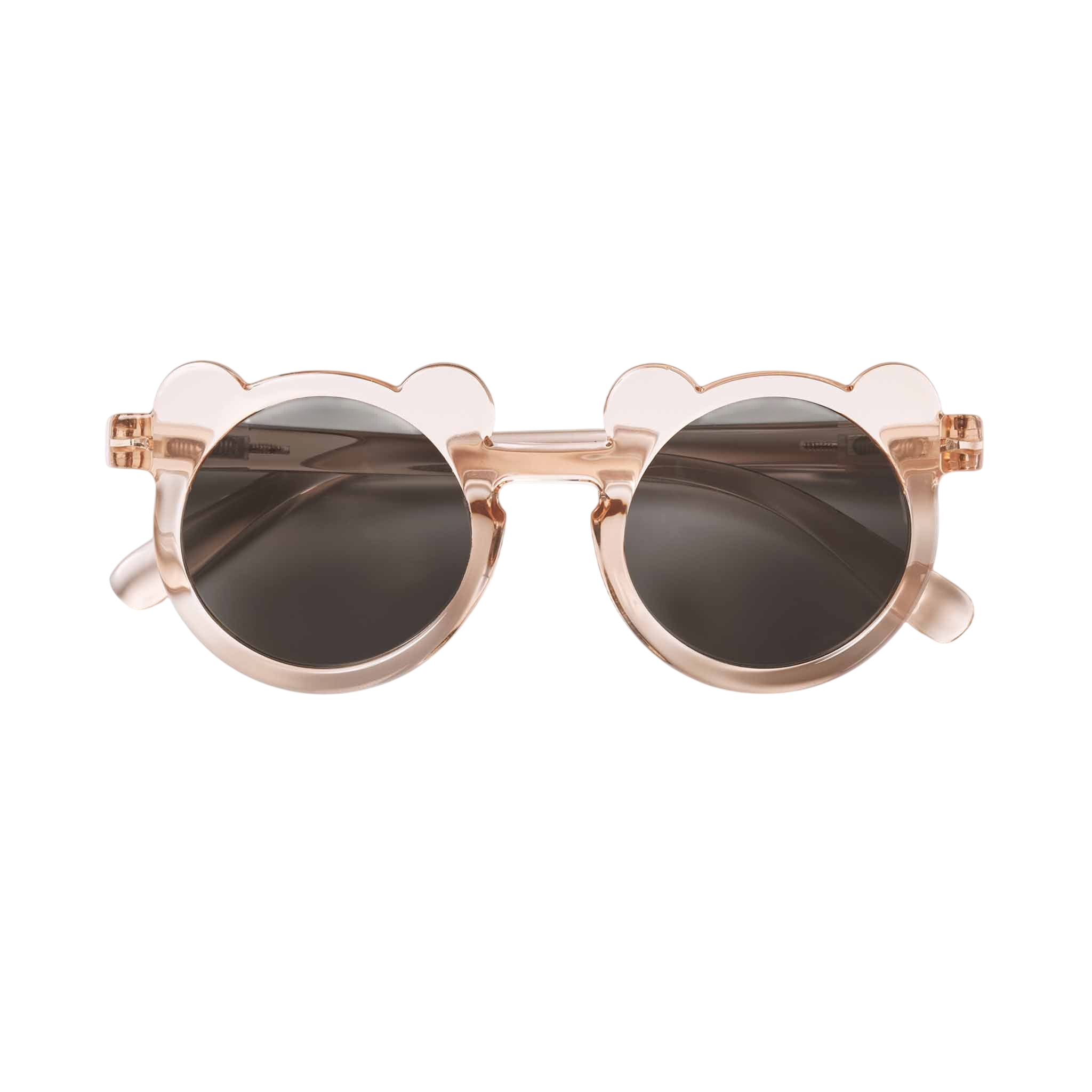Lunettes de soleil Darla Mr. Bear 1-3 Y Rose transparent