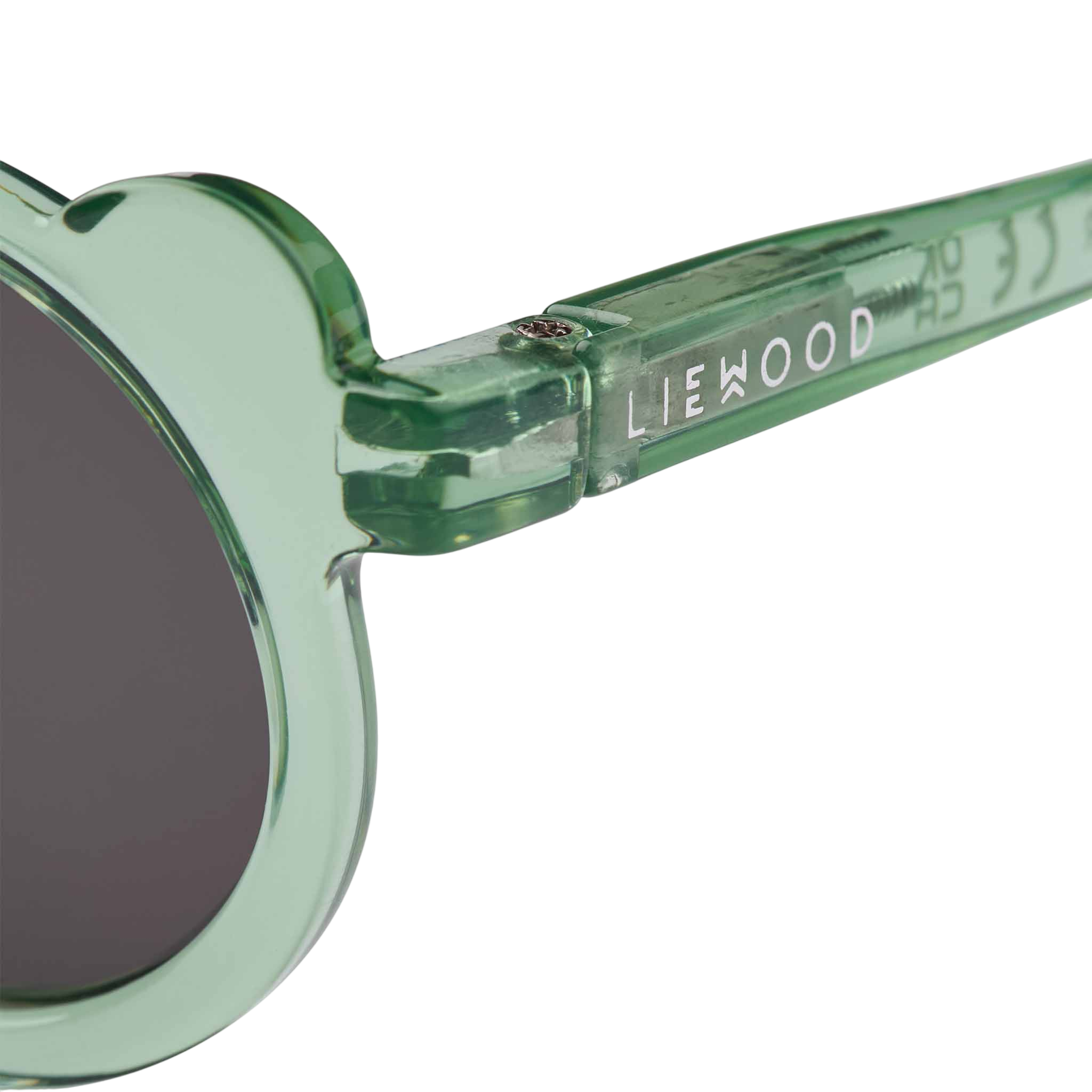 Sunglasses Darla Mr Bear 1-3 yrs. Peppermint transparent