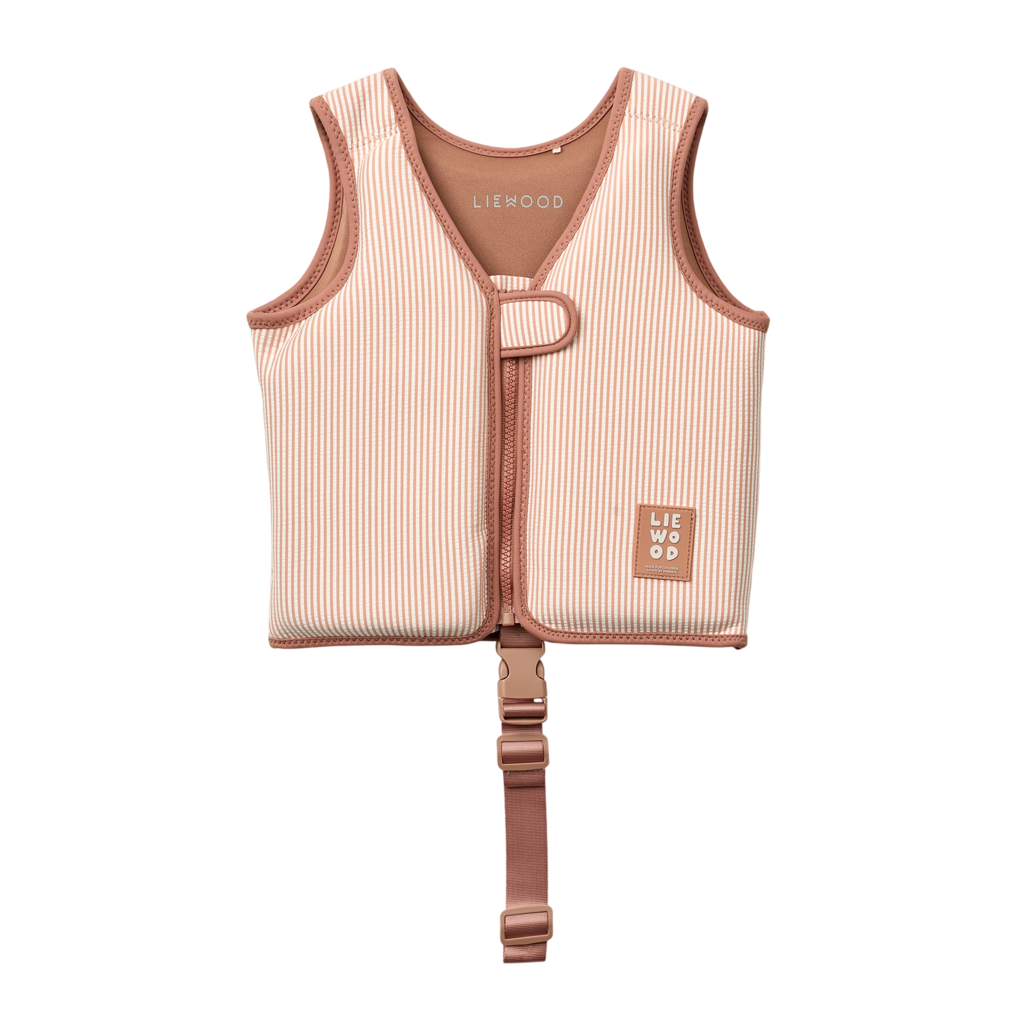 Schwimmweste Dove Y/D stripe Pale tuscany Creme de la creme