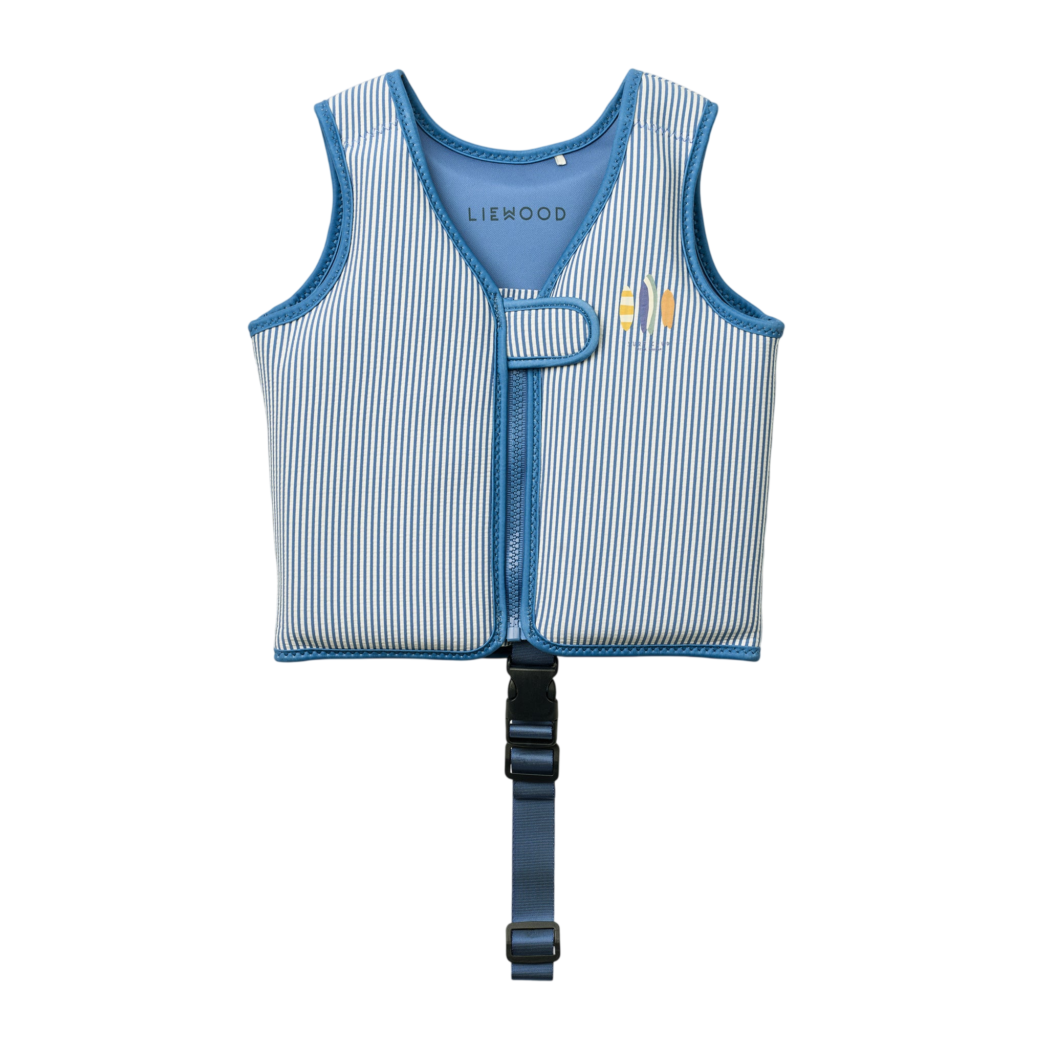 Schwimmweste Dove Y/D stripe Riverside Creme de la creme