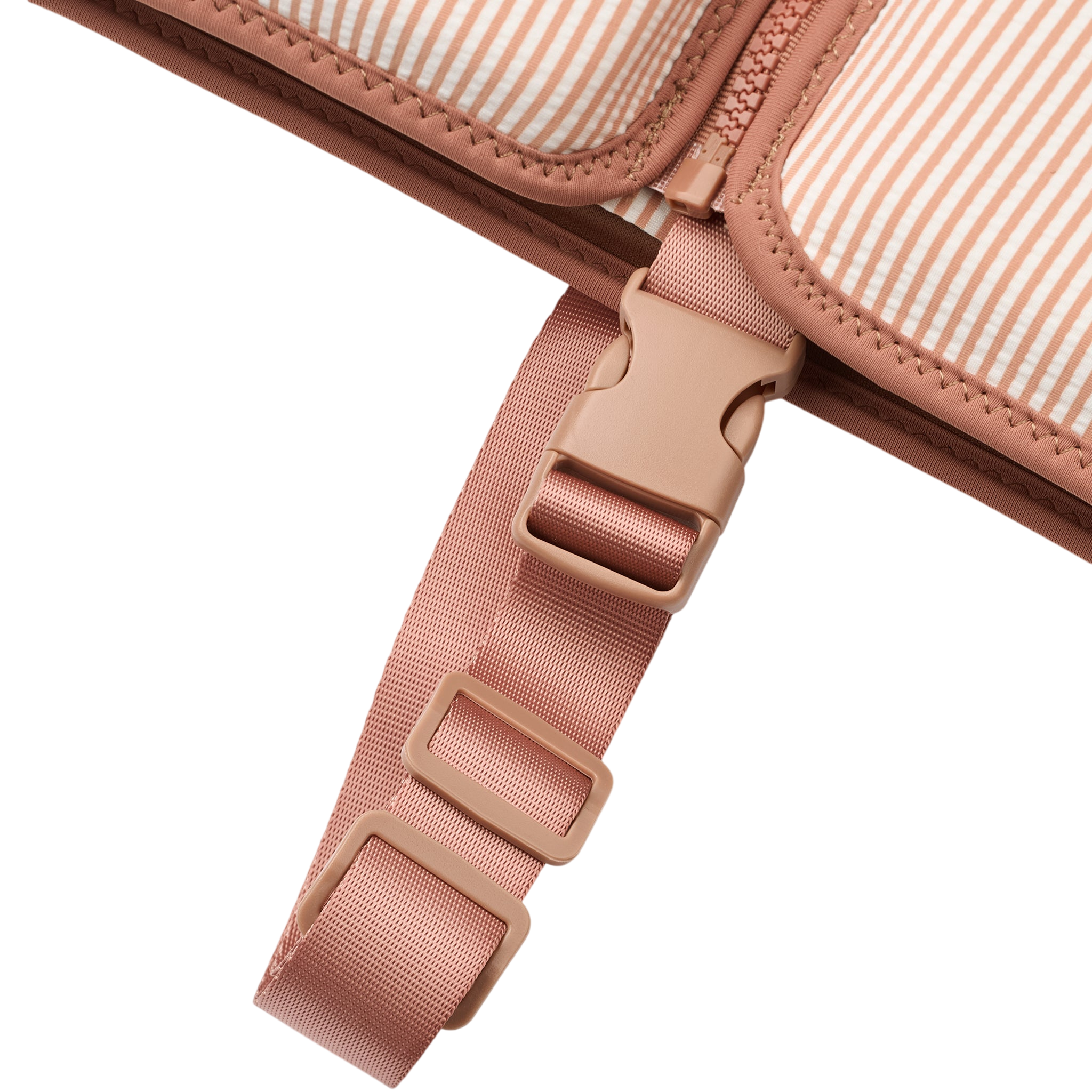 Schwimmweste Dove Y/D stripe Pale tuscany Creme de la creme