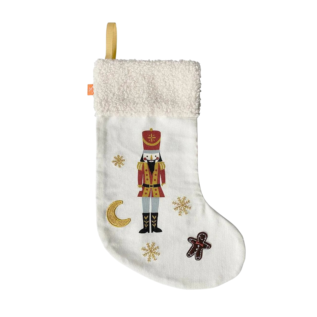 Santa's boots Nutcracker