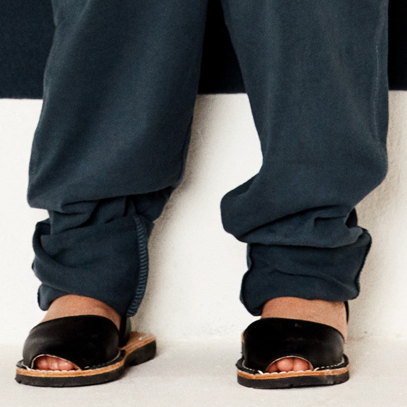 Hose Baggy Blue Grey