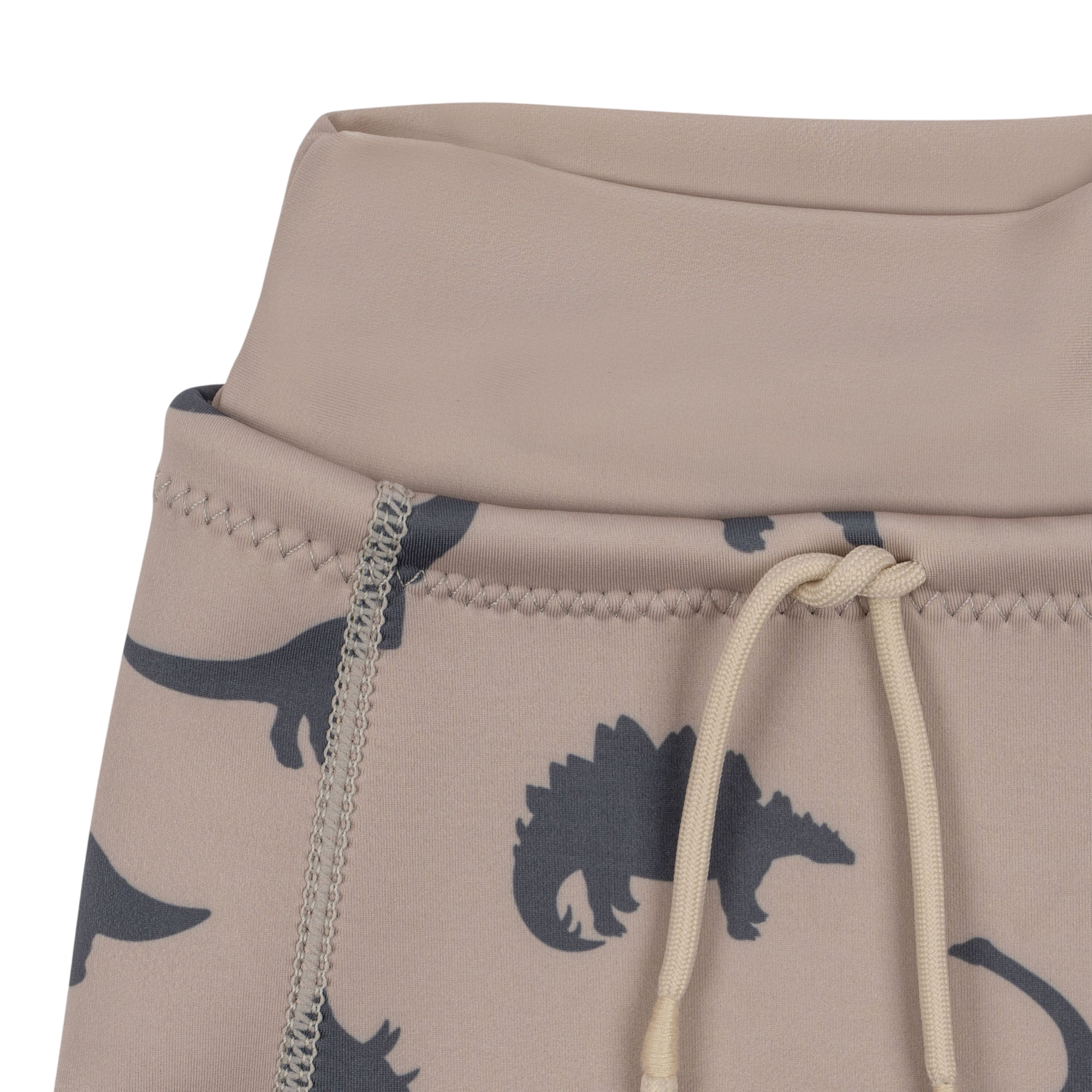 Baby Badehose Bobbi Dino Silhouette