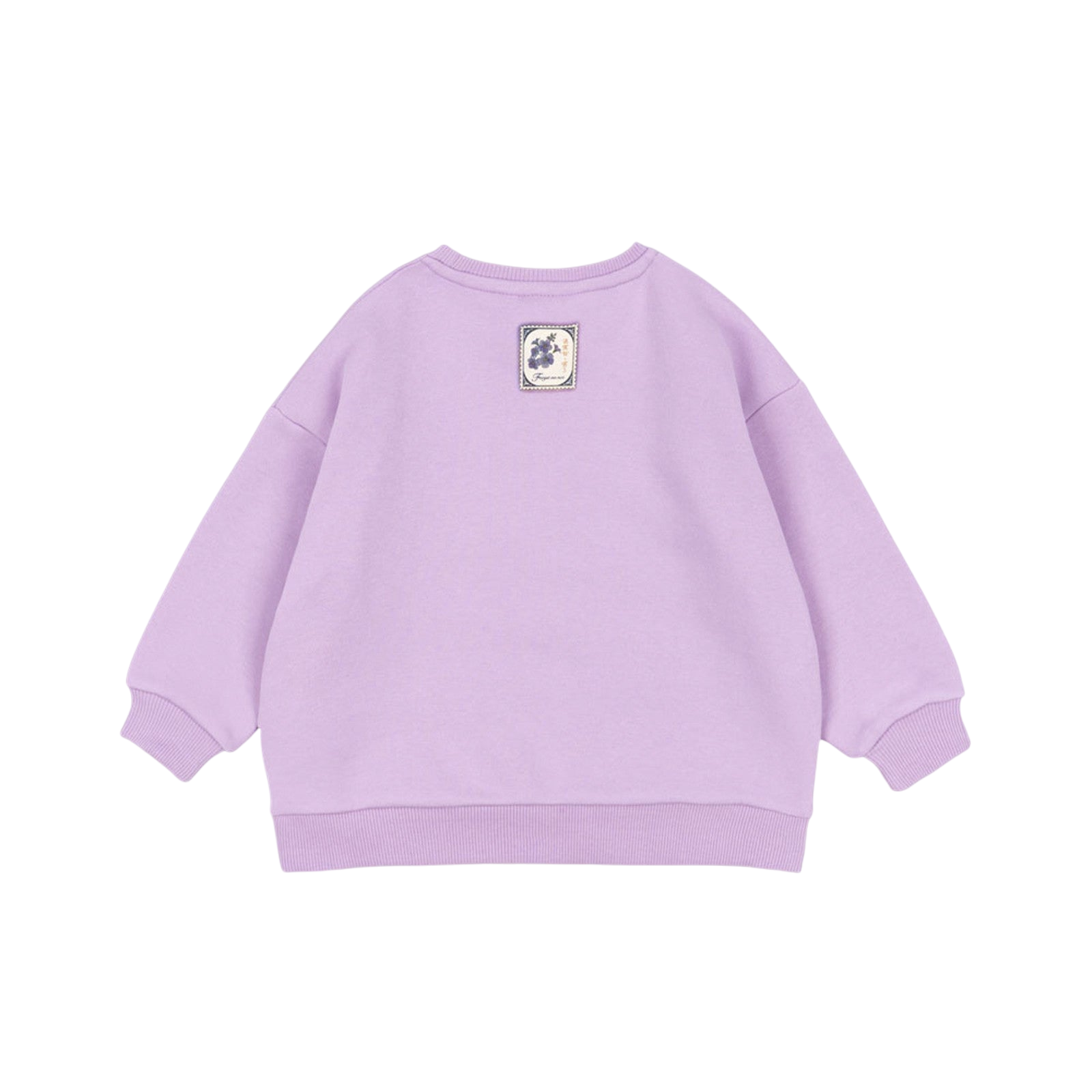 Sweatshirt RHW x KS Lettre Lupine
