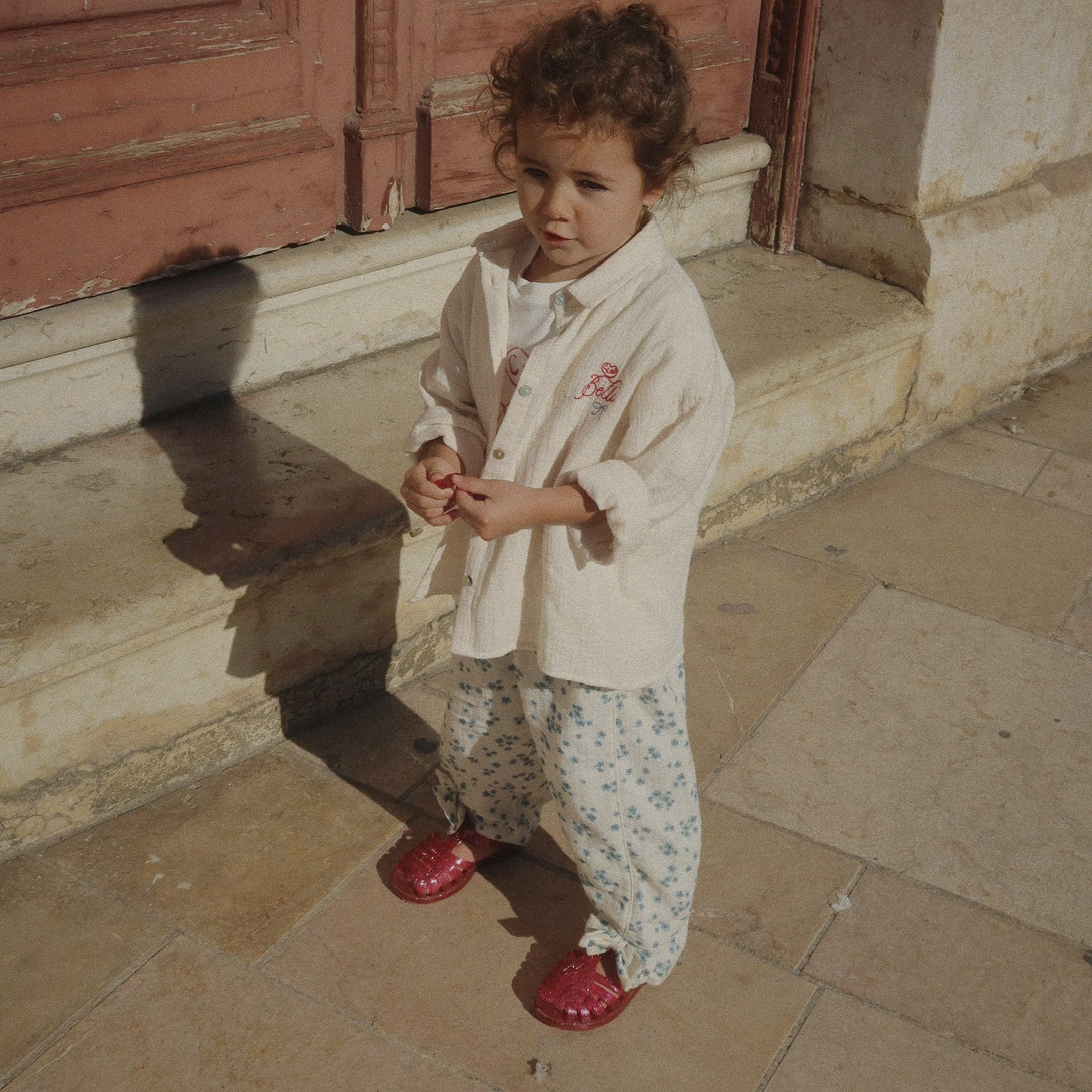 Hosen RHW x KS Mioblu Forget Me Not