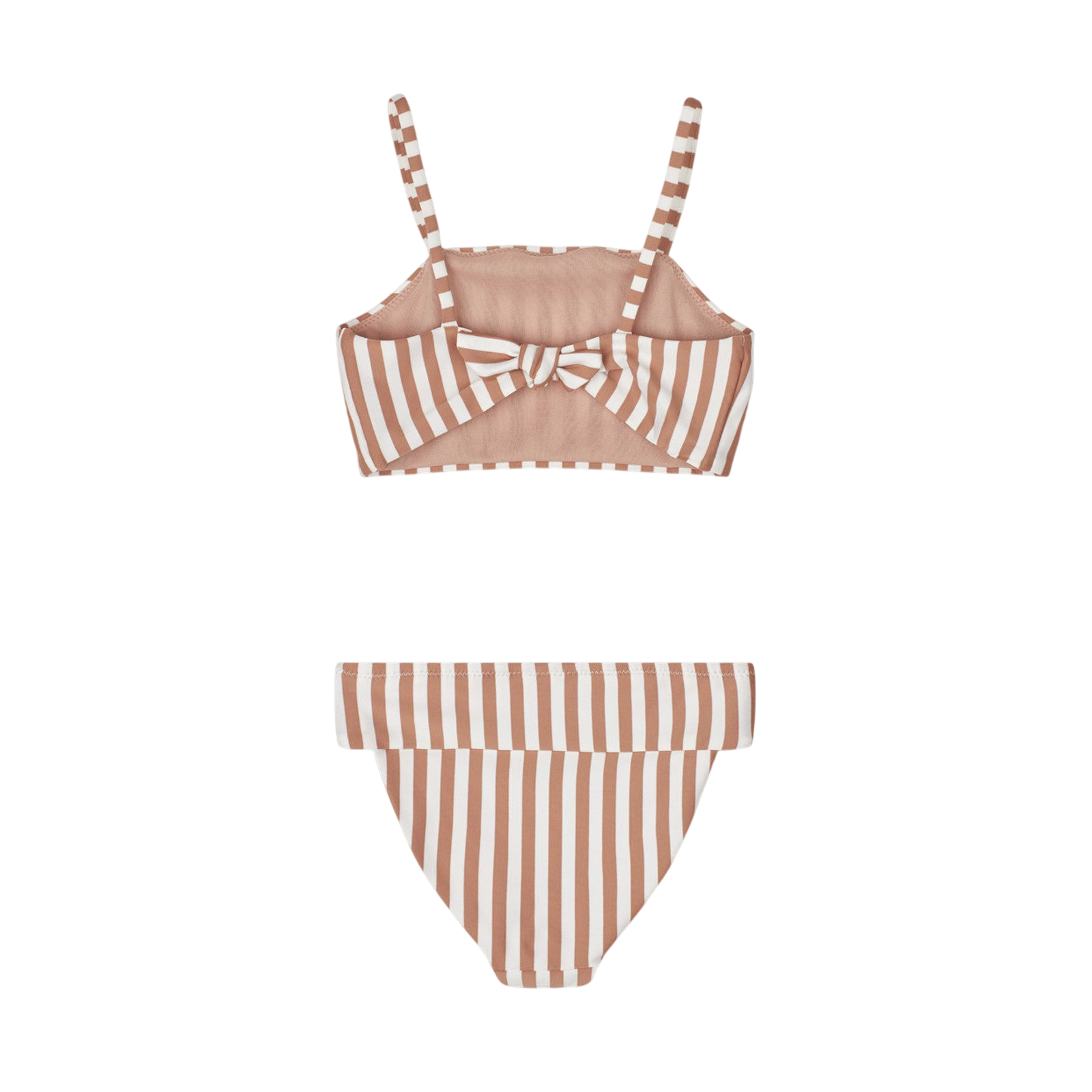 Bikini Lucette Stripe Tuscany Rose / Crème de la Crème