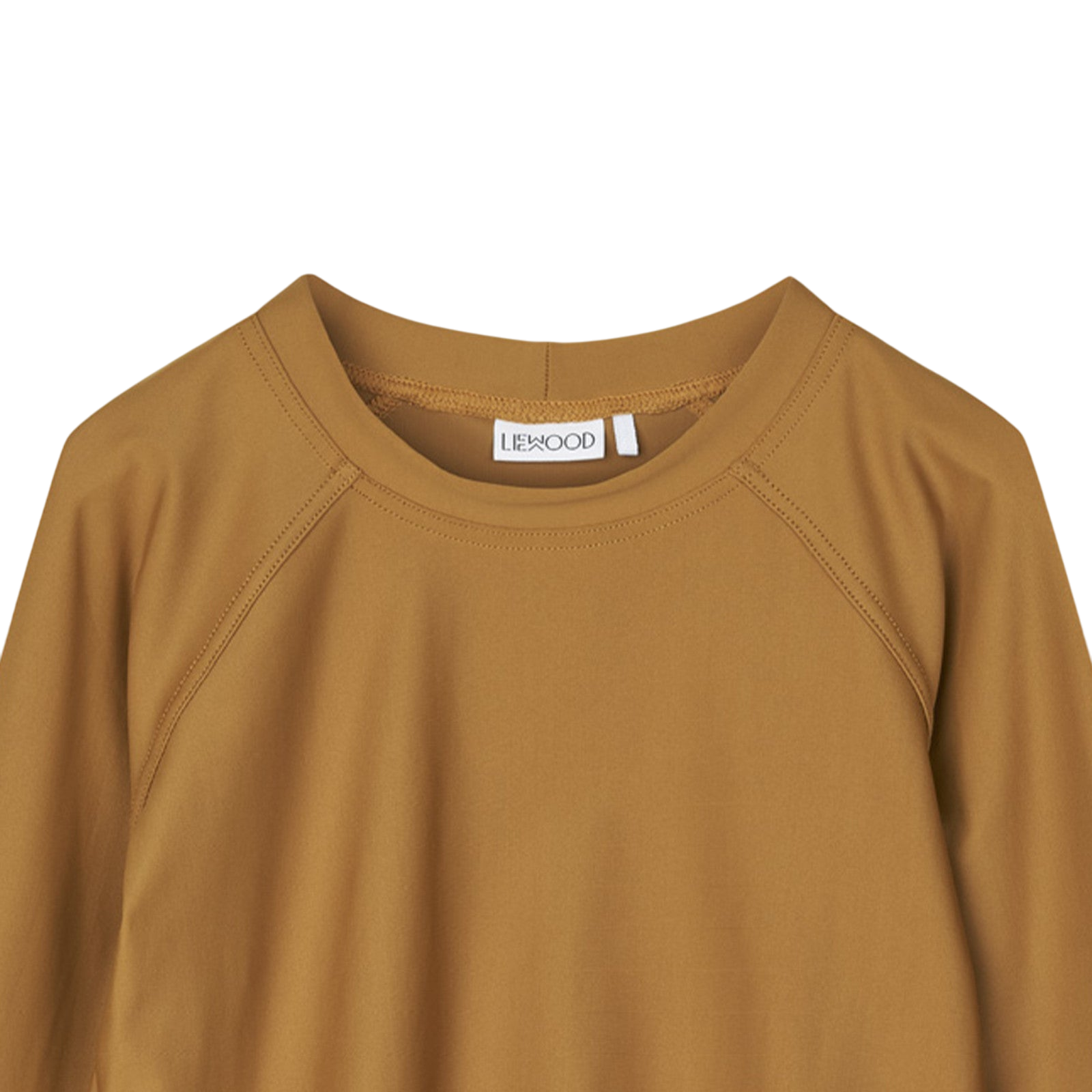 Schwimmshirt Noah Golden Caramel