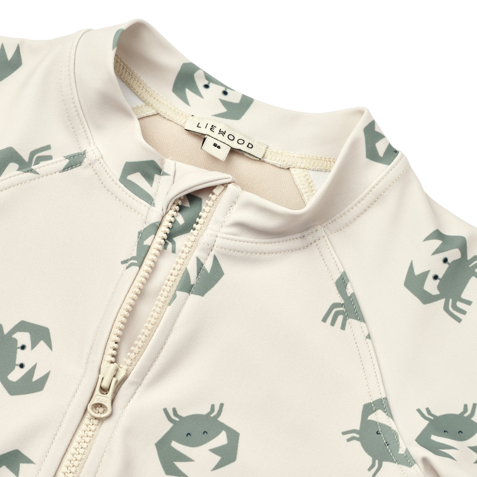 UV-Badeanzug Max Crab UPF 40+