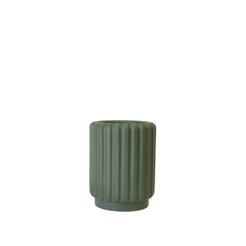 Weinkühler Dentelles Olive