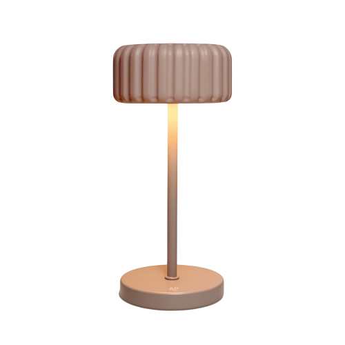 Bistrolampe Dentelles Mini Recharge Mocha