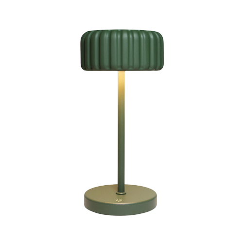 Bistrolampe Dentelles Mini Recharge Olive