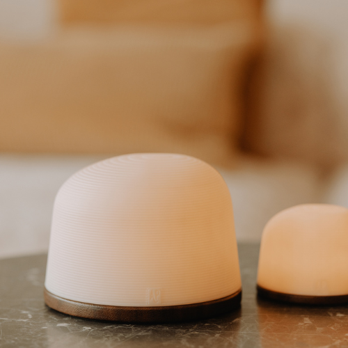 Lumière d'ambiance Large Fondant Thermoesche