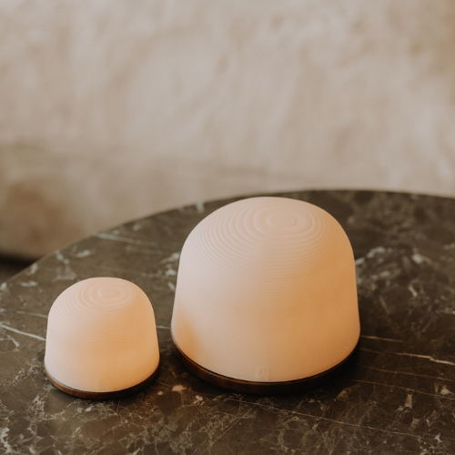 Stimmungslicht Small Fondant Thermoesche