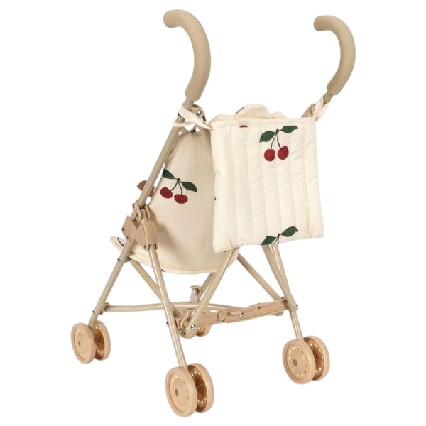 Poussette de poupée Cherie Set Ma Grande Cerise Glitter