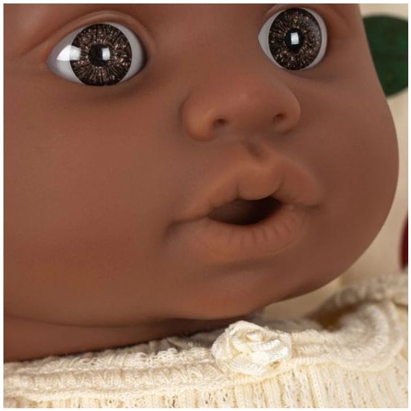 Poussette de poupée Cherie Set Ma Grande Cerise Glitter