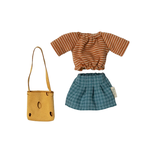 Maileg Kleidung Maus Mama