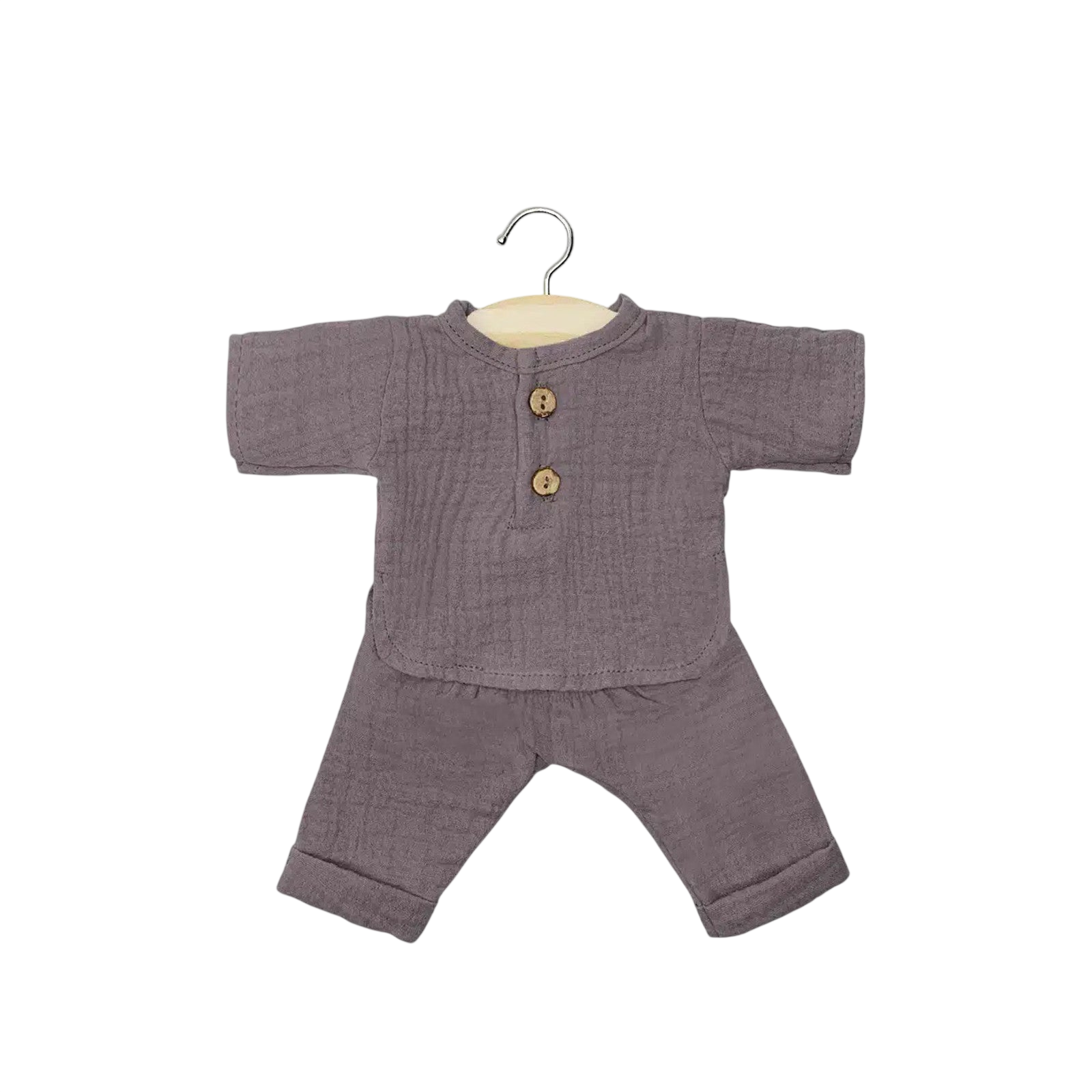 Gordis: Dress set Andrea Grape