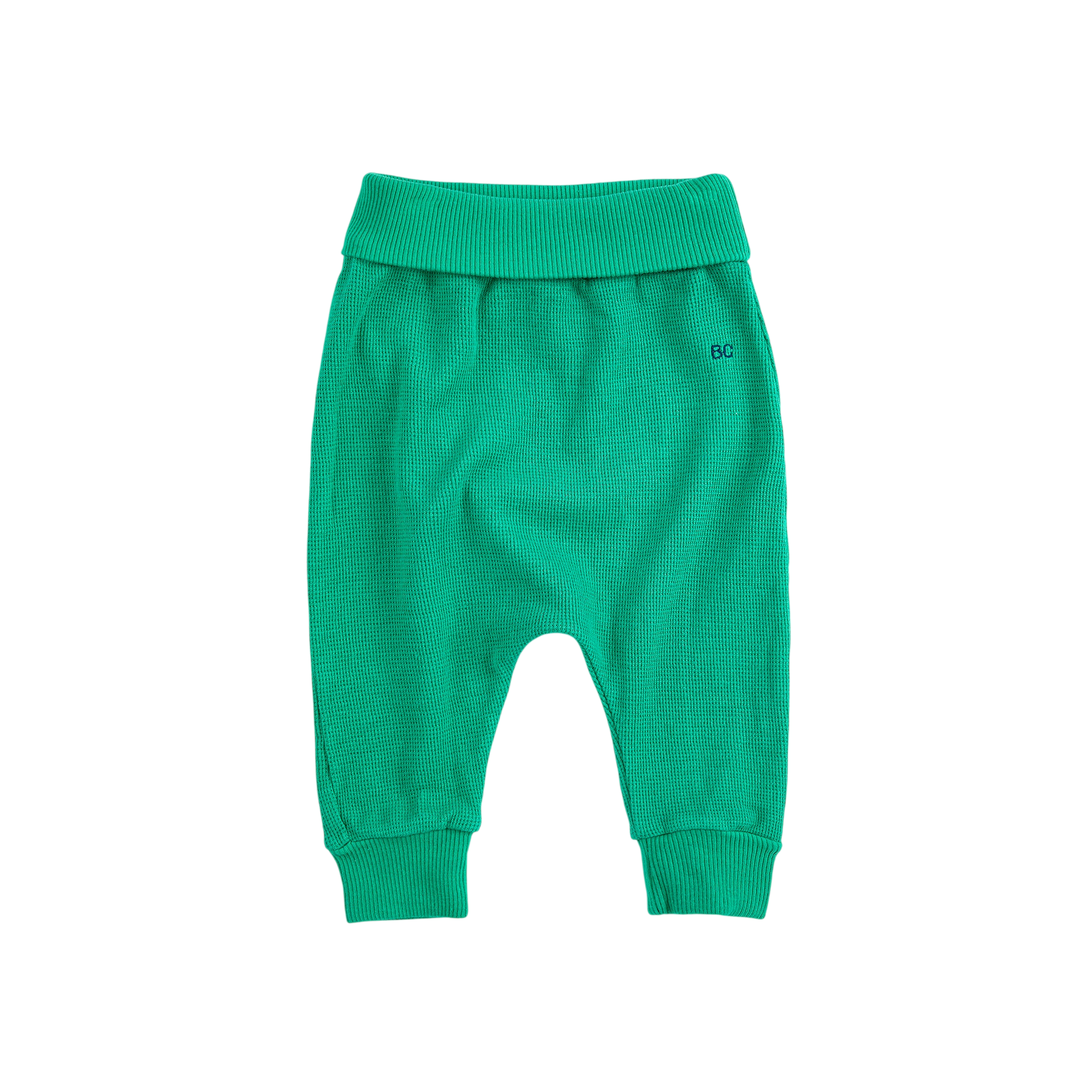 Baby leggings BC Green