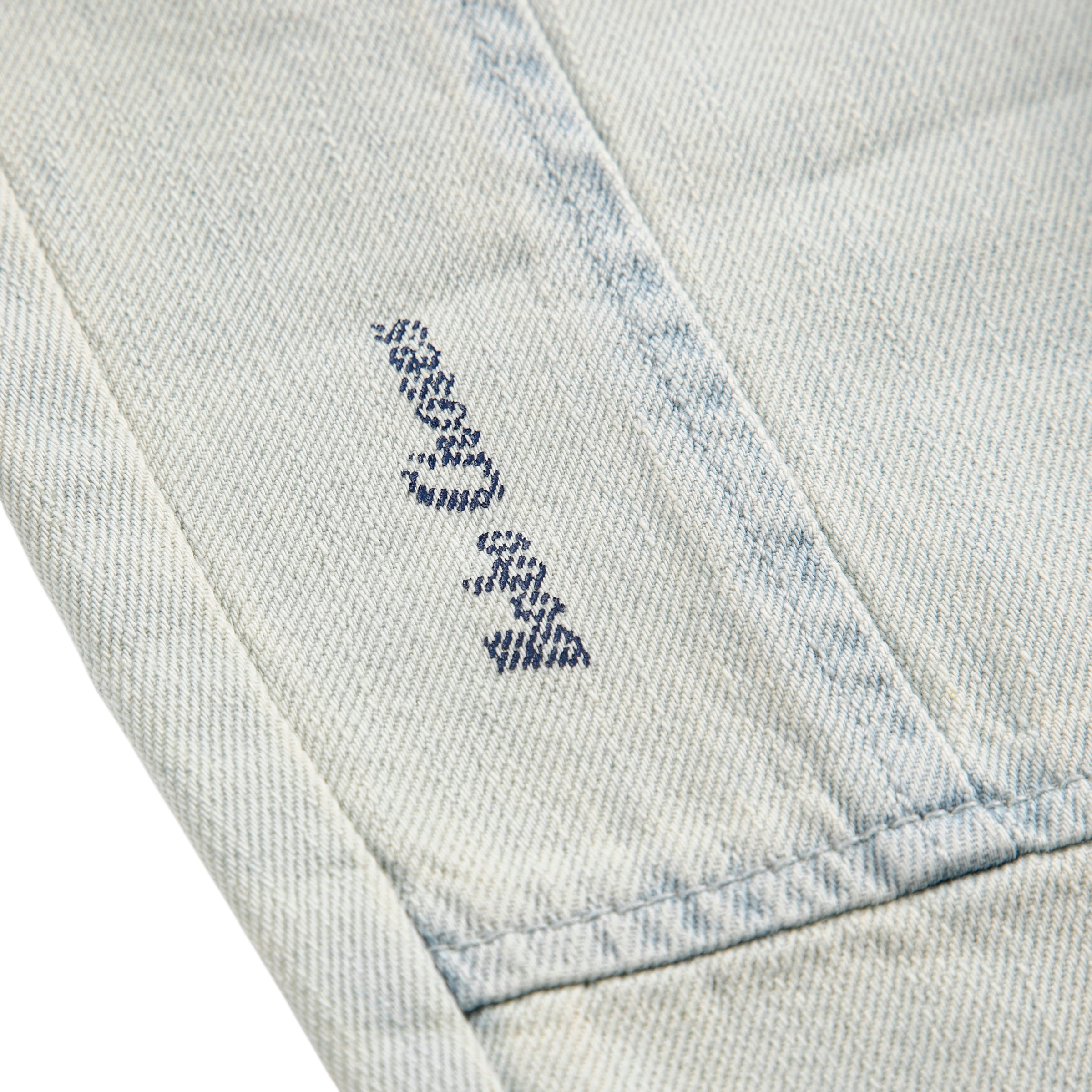 Baby Jeans Bobo Choses Light Blue