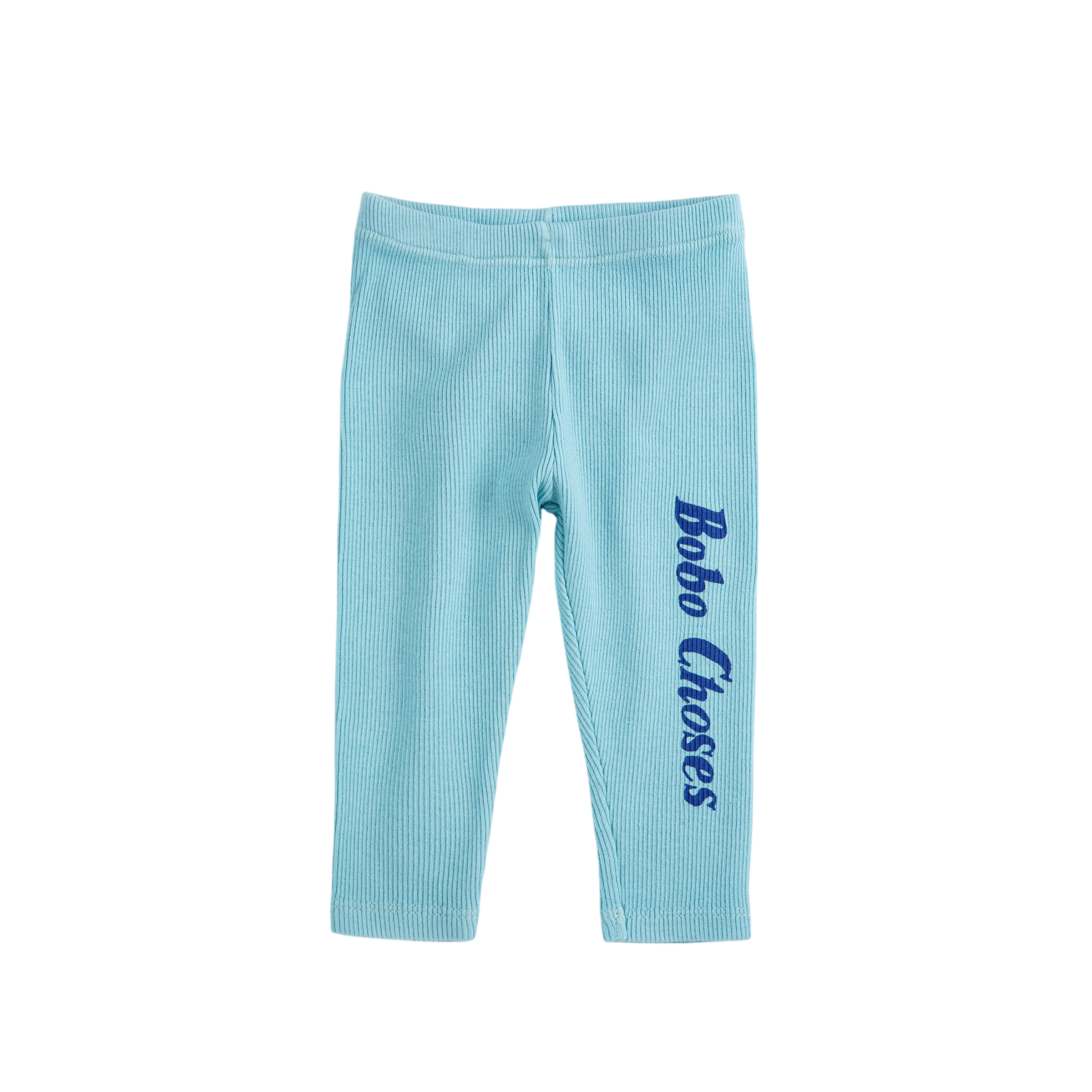 Baby leggings Bobo Choses Light Blue
