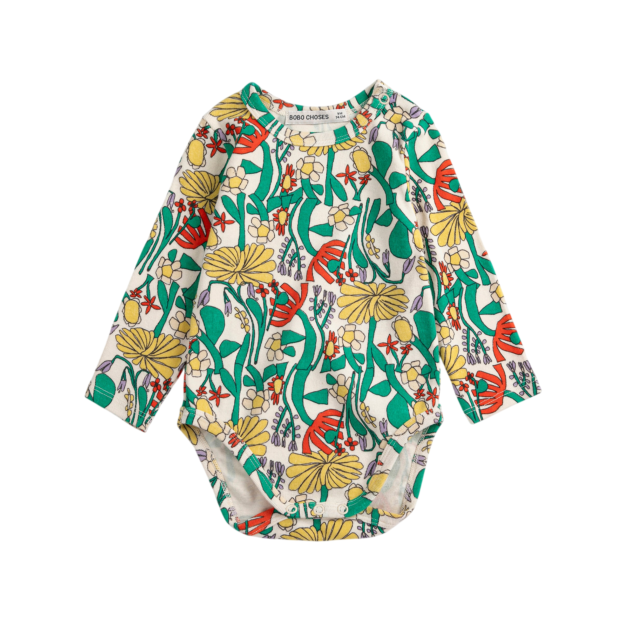 Baby Body Color Herbalist Offwhite