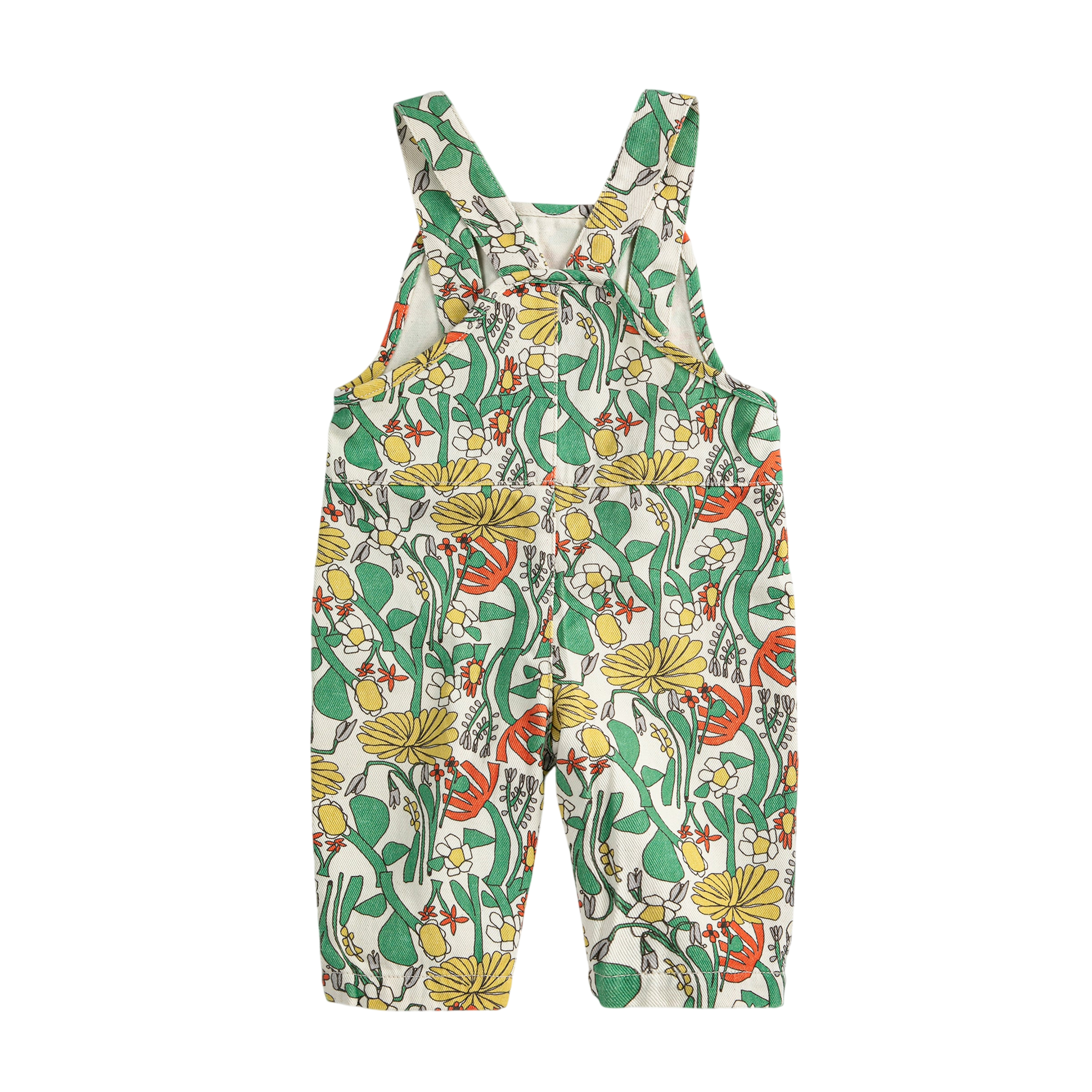 Baby Latzhose Color Herbalist Multicolor