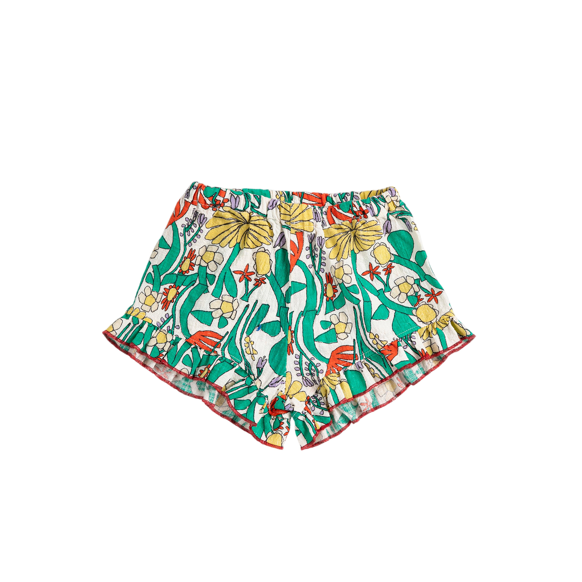 Baby Shorts Color Herbalist Multicolor