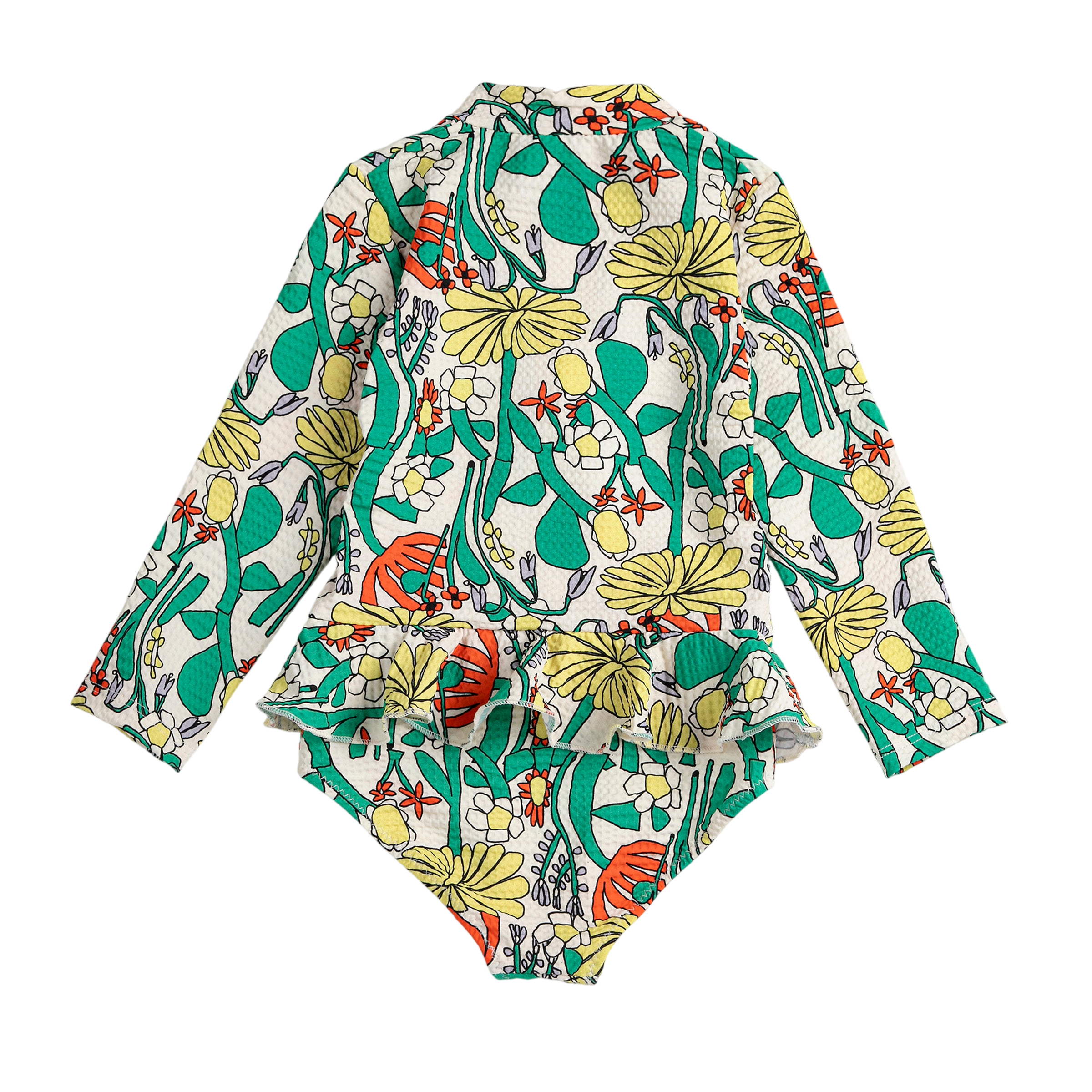 Baby UV Badeanzug Color Herbalist Multicolor