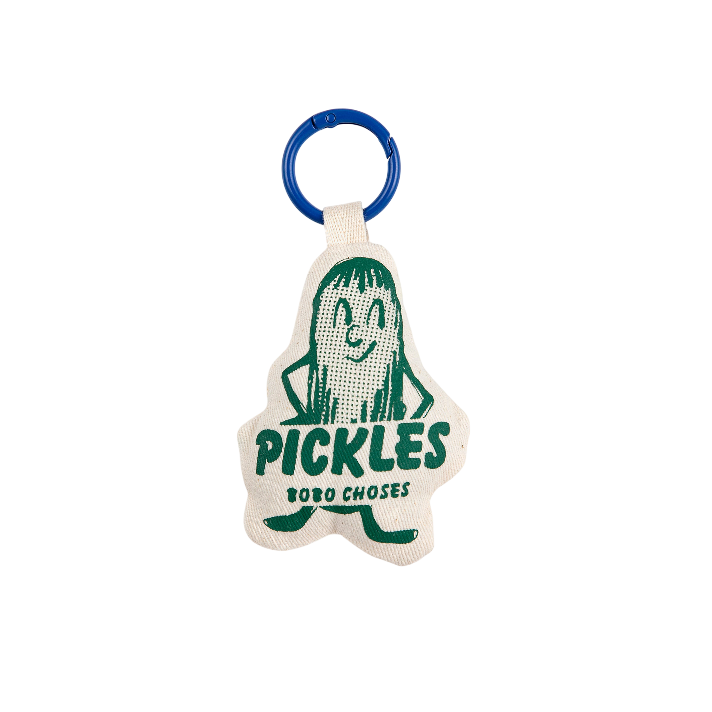 Anhänger Bobo Choses Offwhite