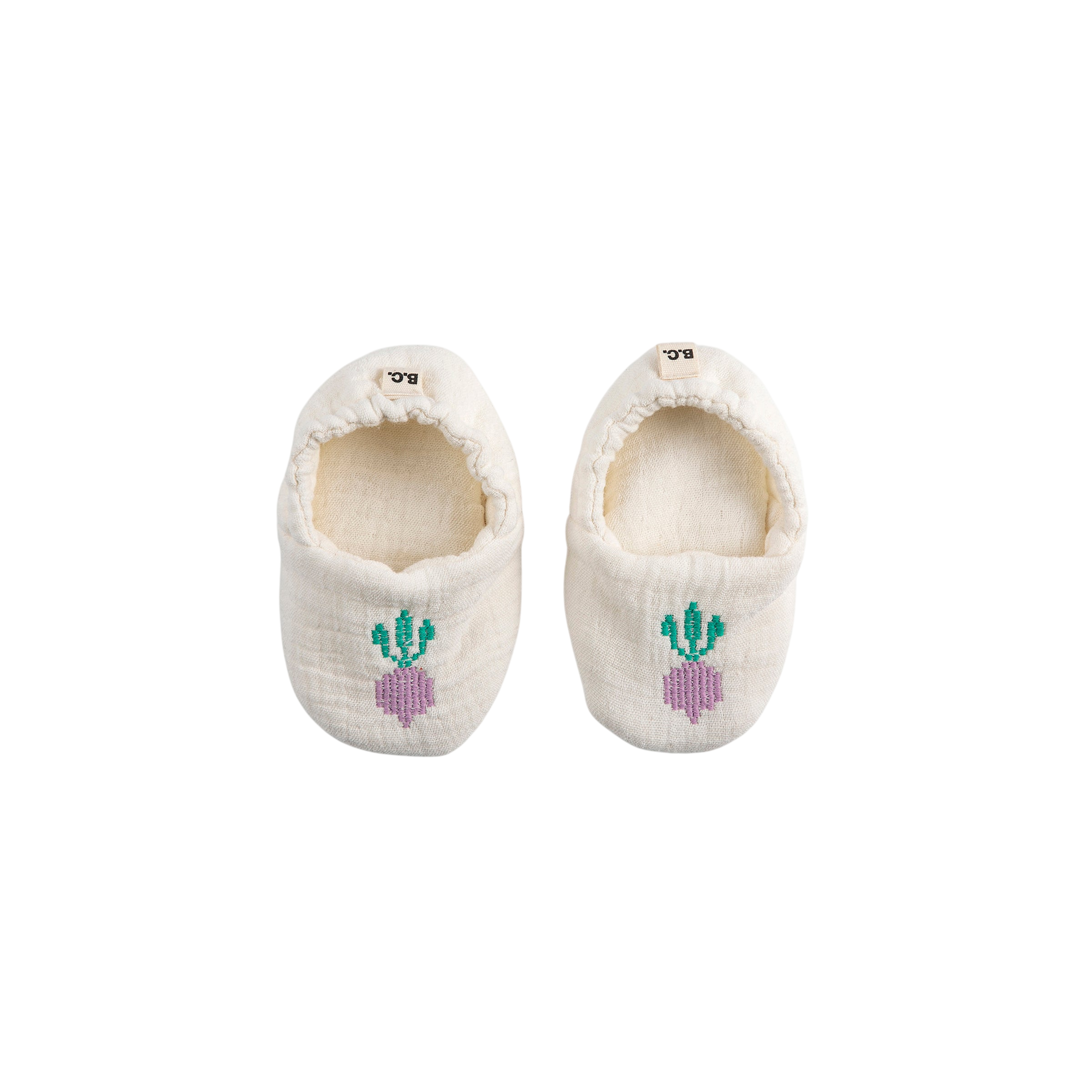 Chausson pour bébé Cool Radish Multicolor