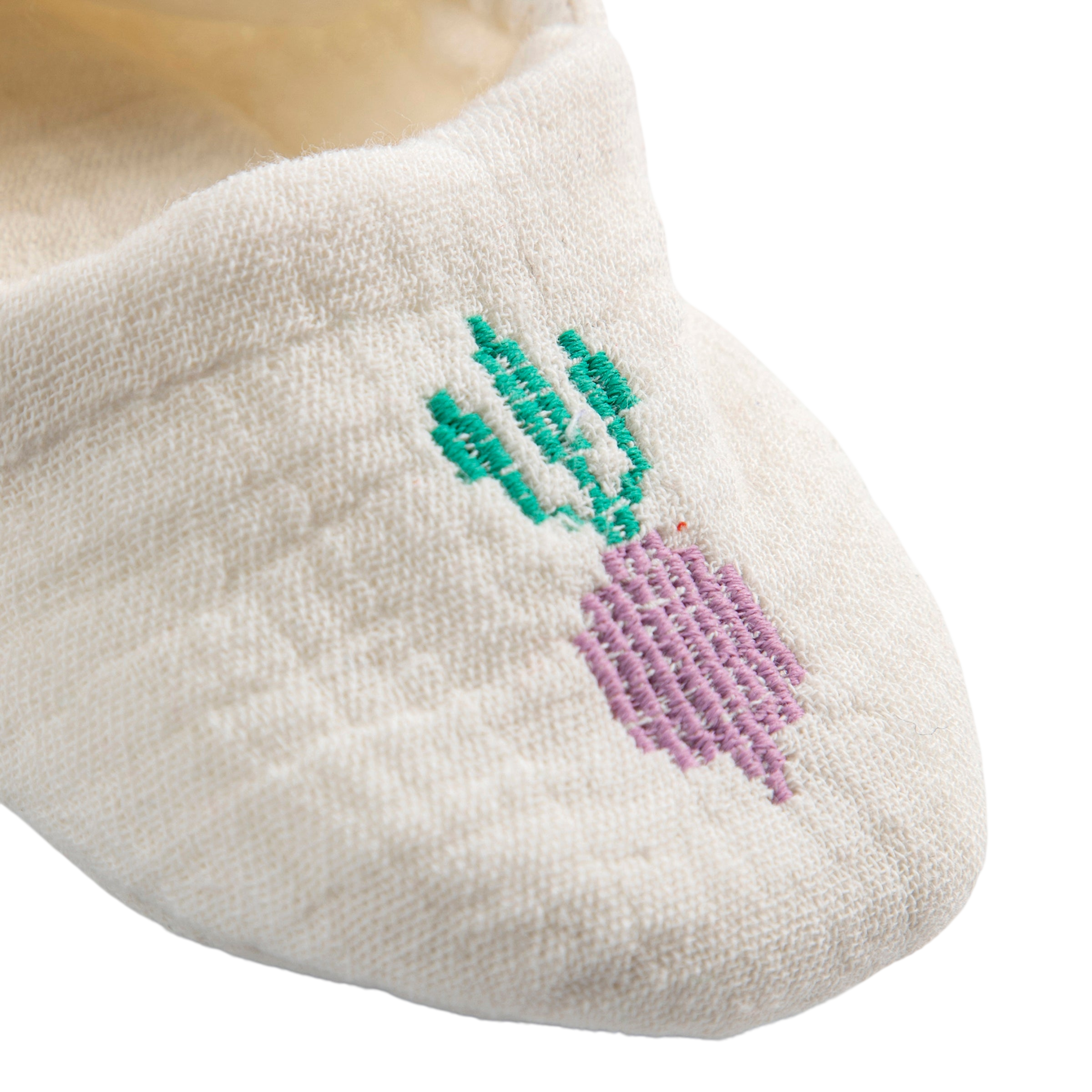 Chausson pour bébé Cool Radish Multicolor