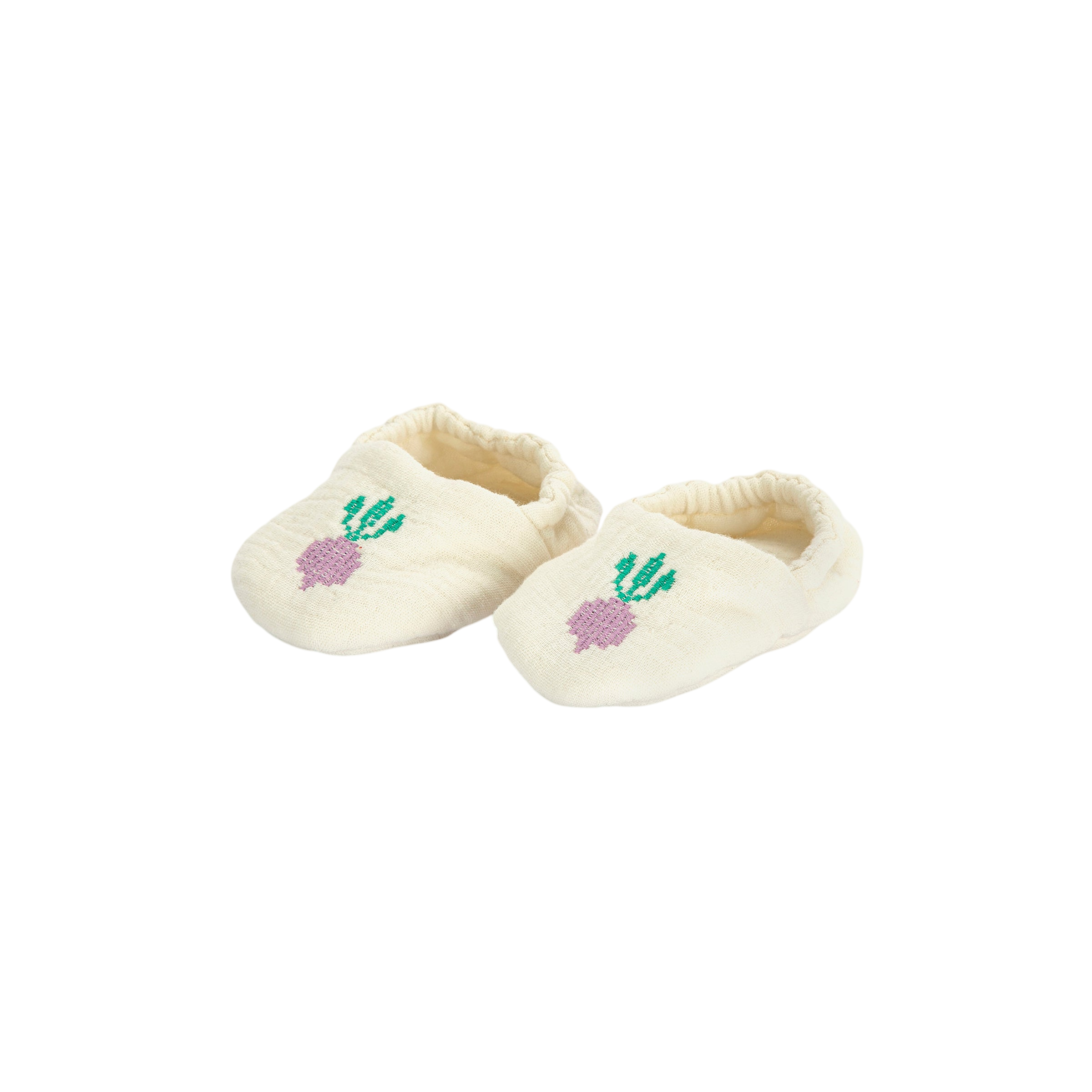 Chausson pour bébé Cool Radish Multicolor