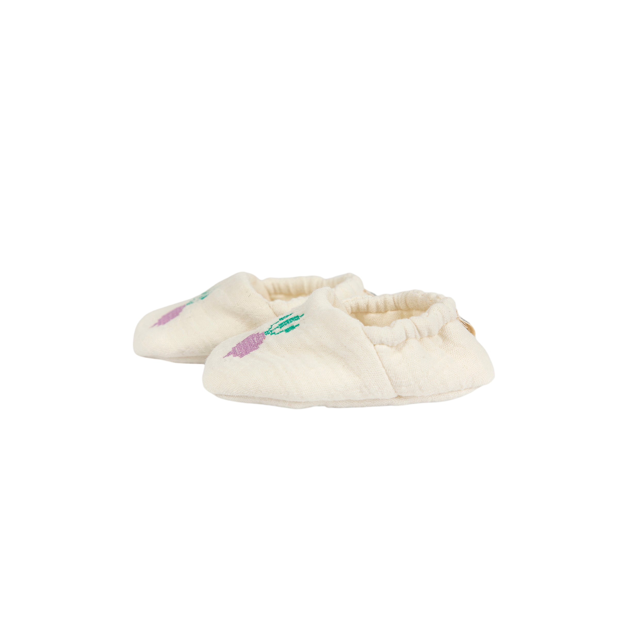 Chausson pour bébé Cool Radish Multicolor