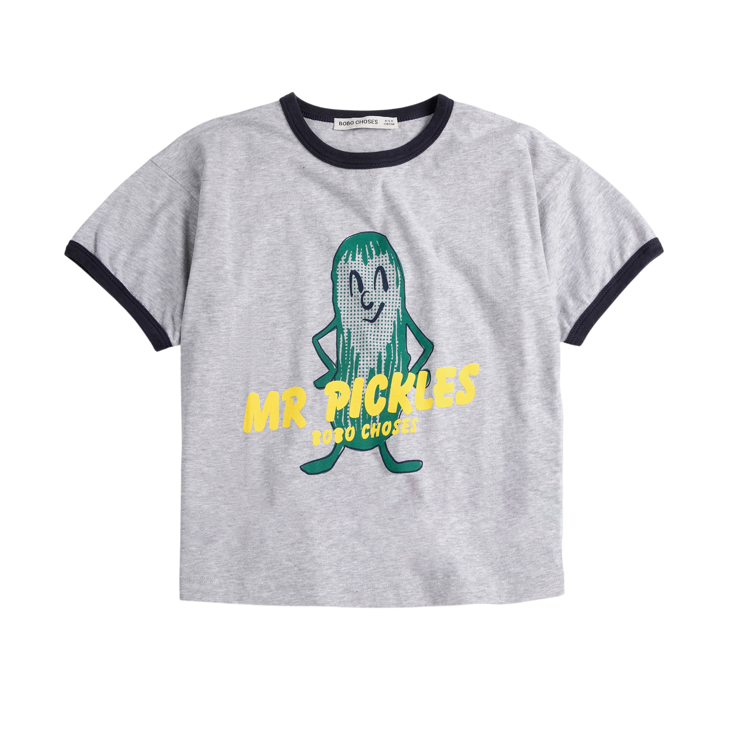 T-shirt Mr Pickles Heather Grey