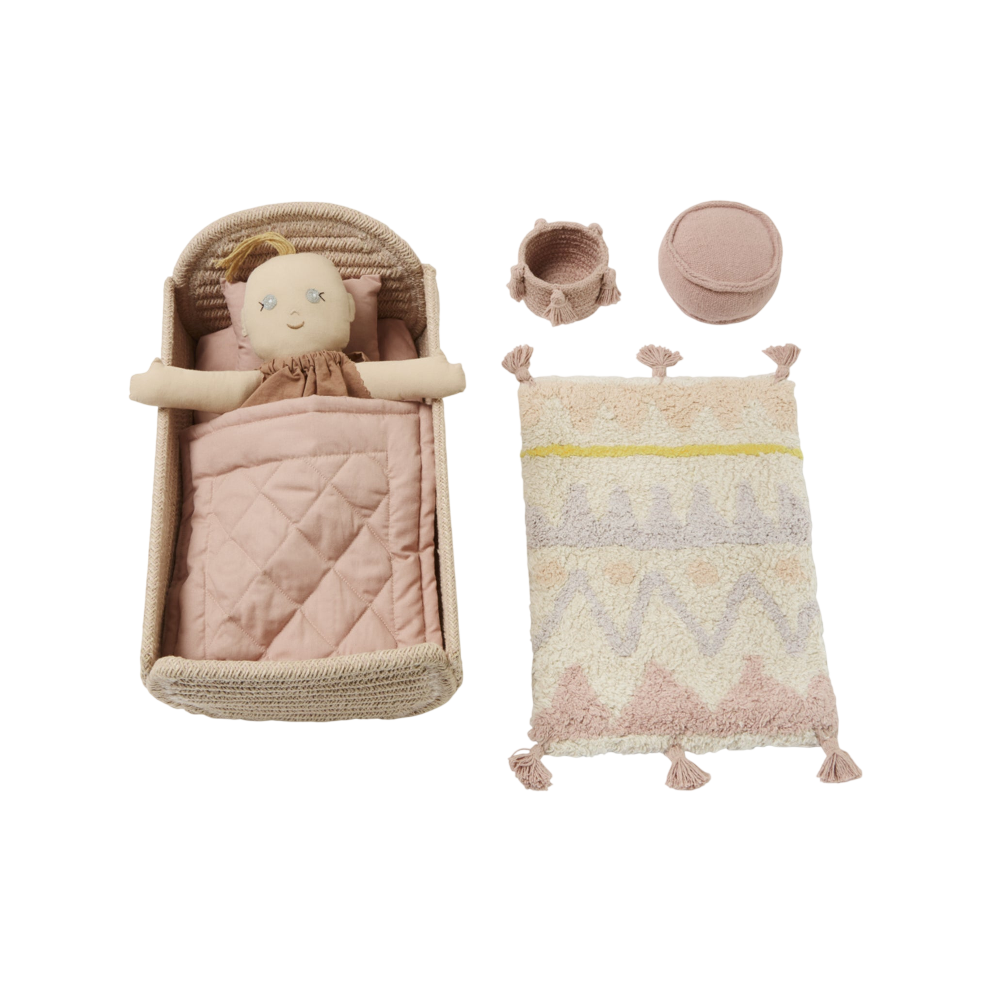 Set de poupées Mini Lorena Ammi