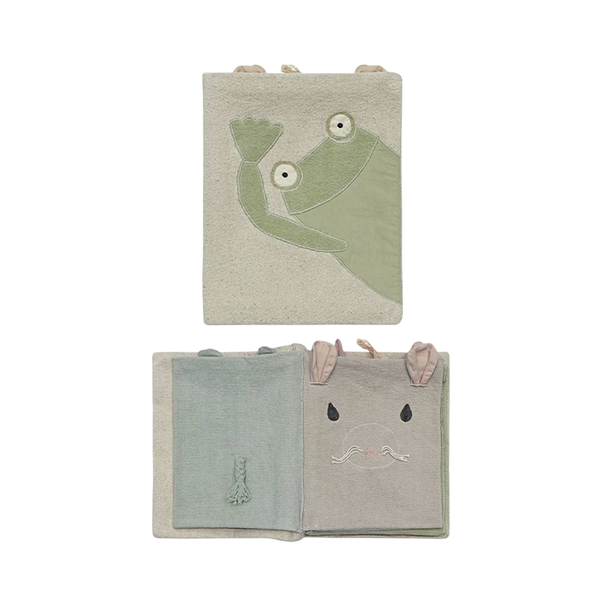 Sensory Animals activity book