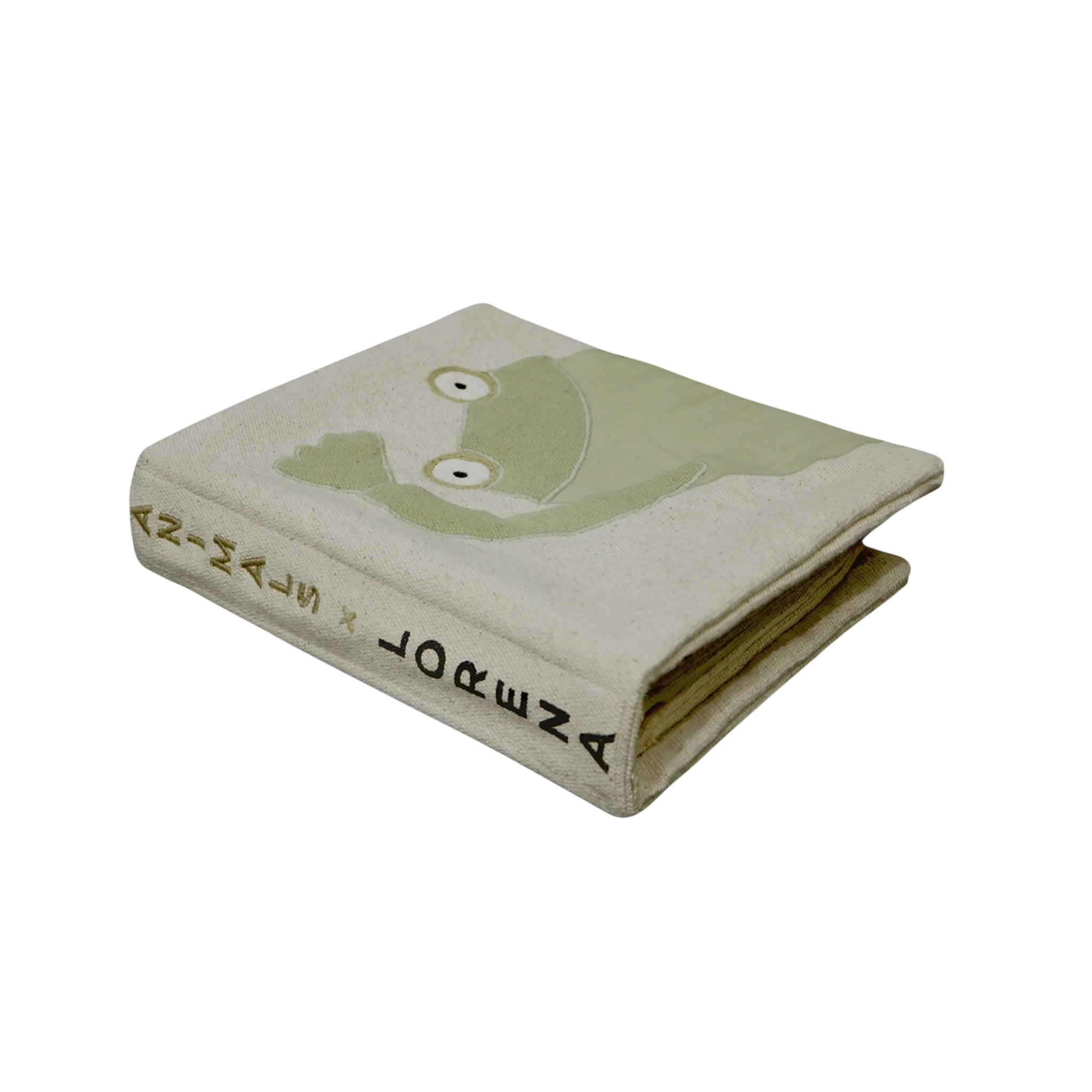 Livre d'activités Sensory Animals