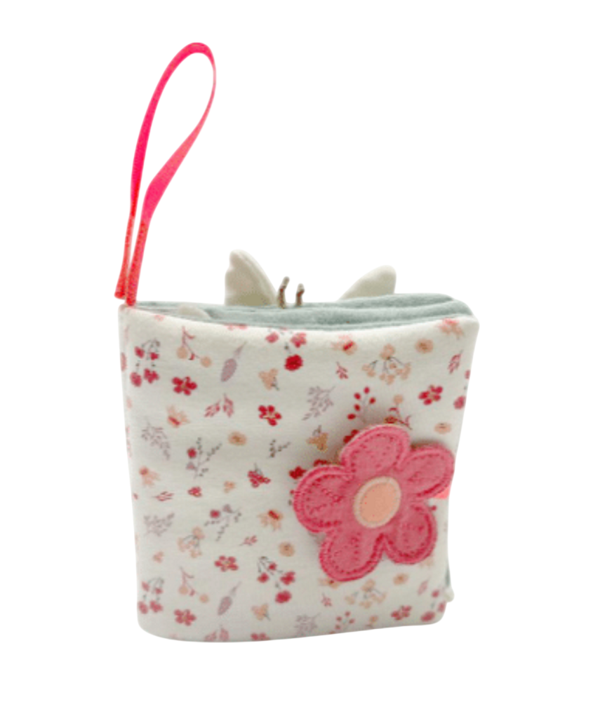 Livre en tissu Agneau