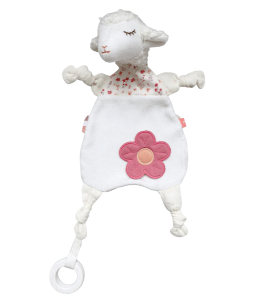 Jouet d'activité, agneau