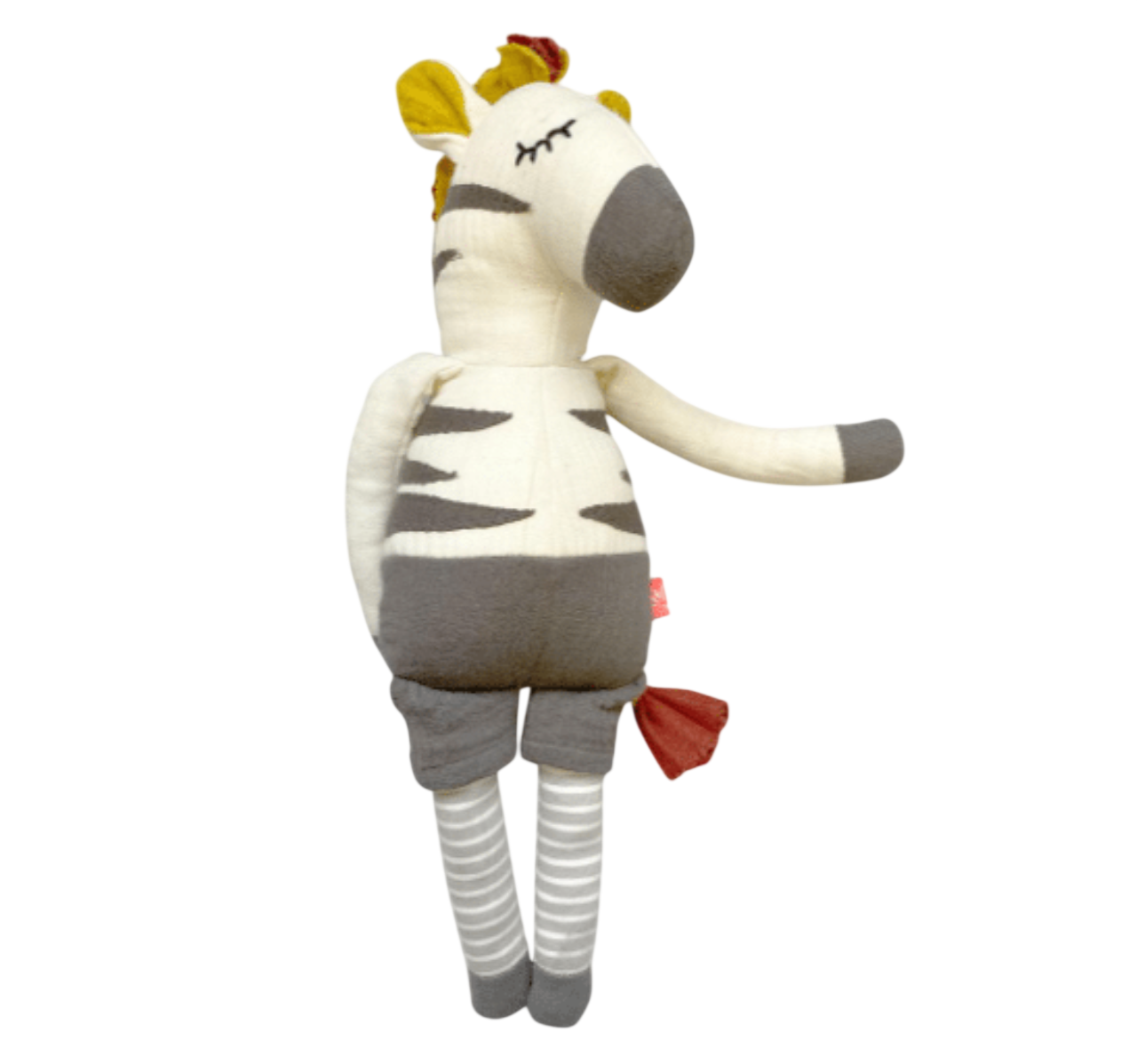 Grande poupée Girafe