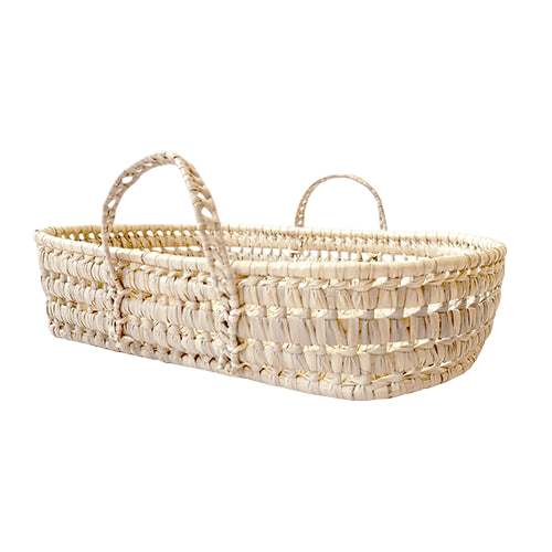 Panier à langer pour poupées