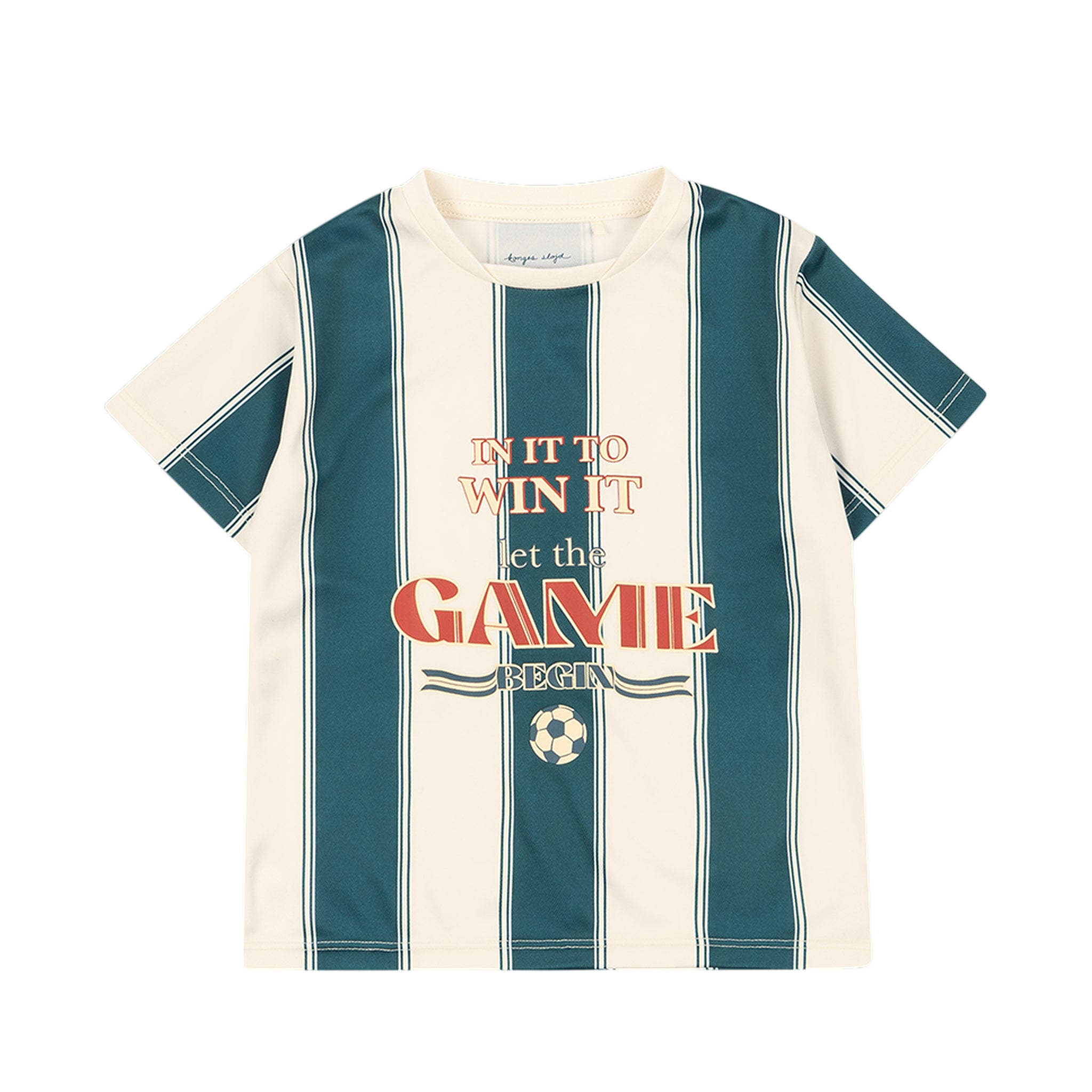 T-Shirt Act Class Stripe