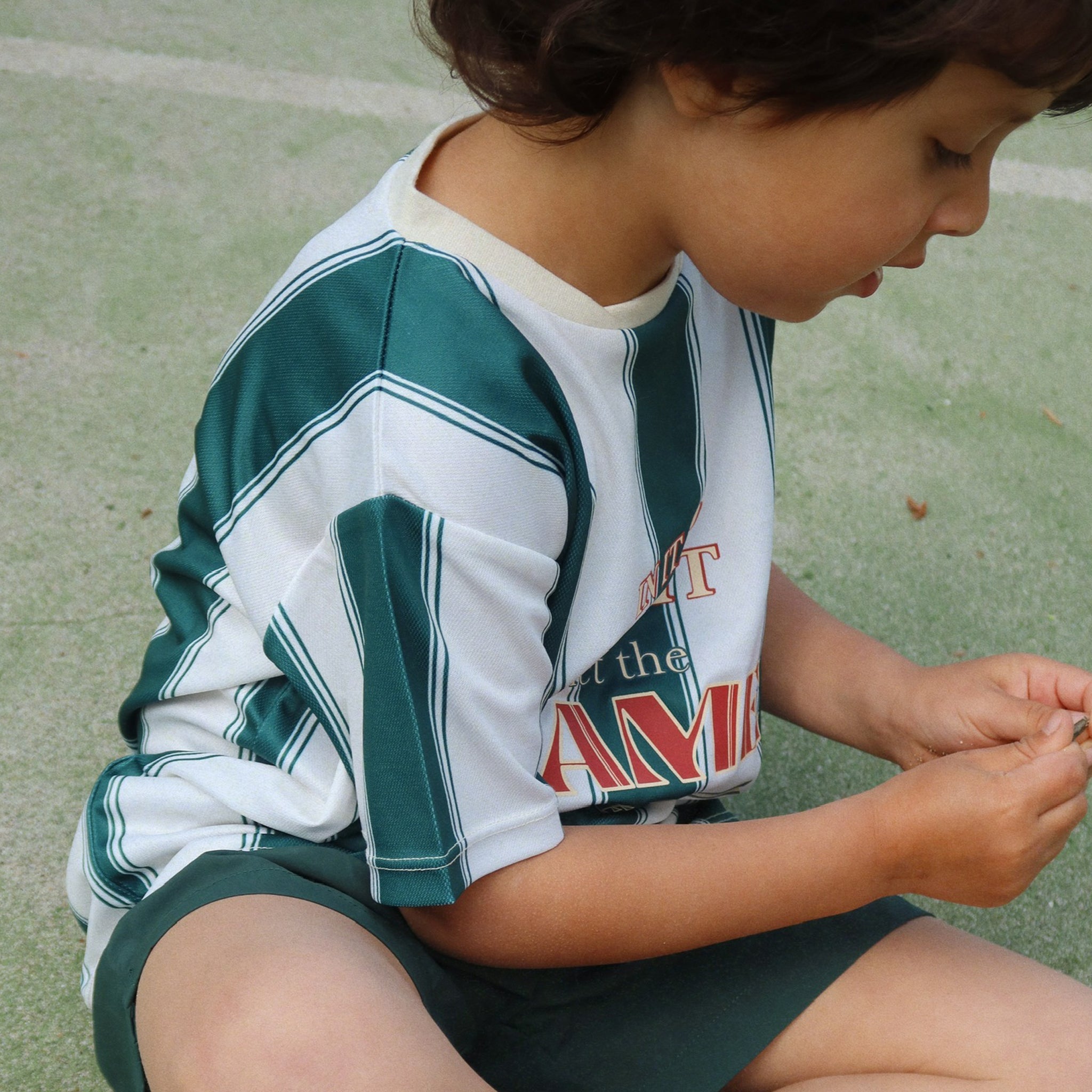 T-shirt Act Class Stripe